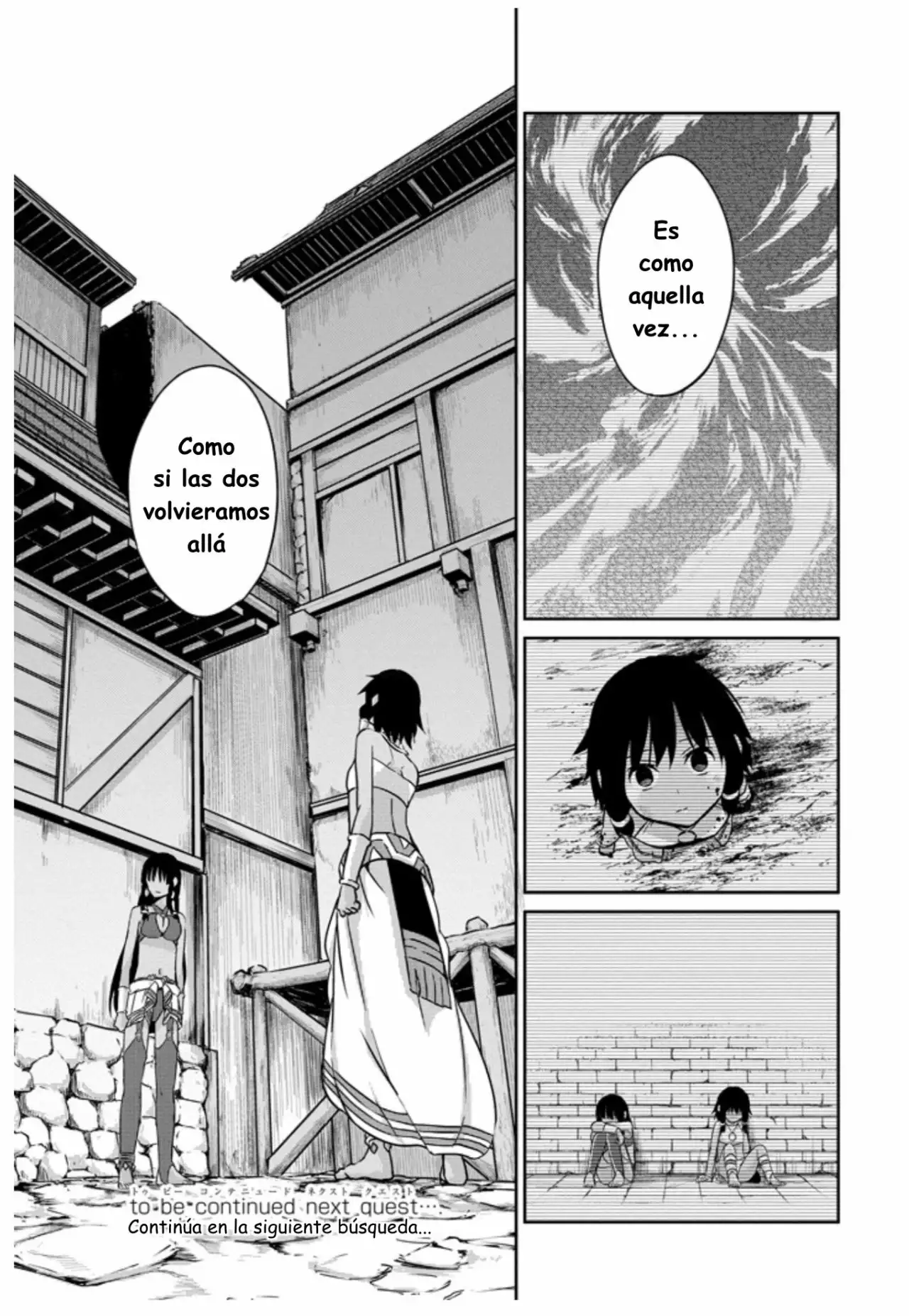 Página 38 del Manga