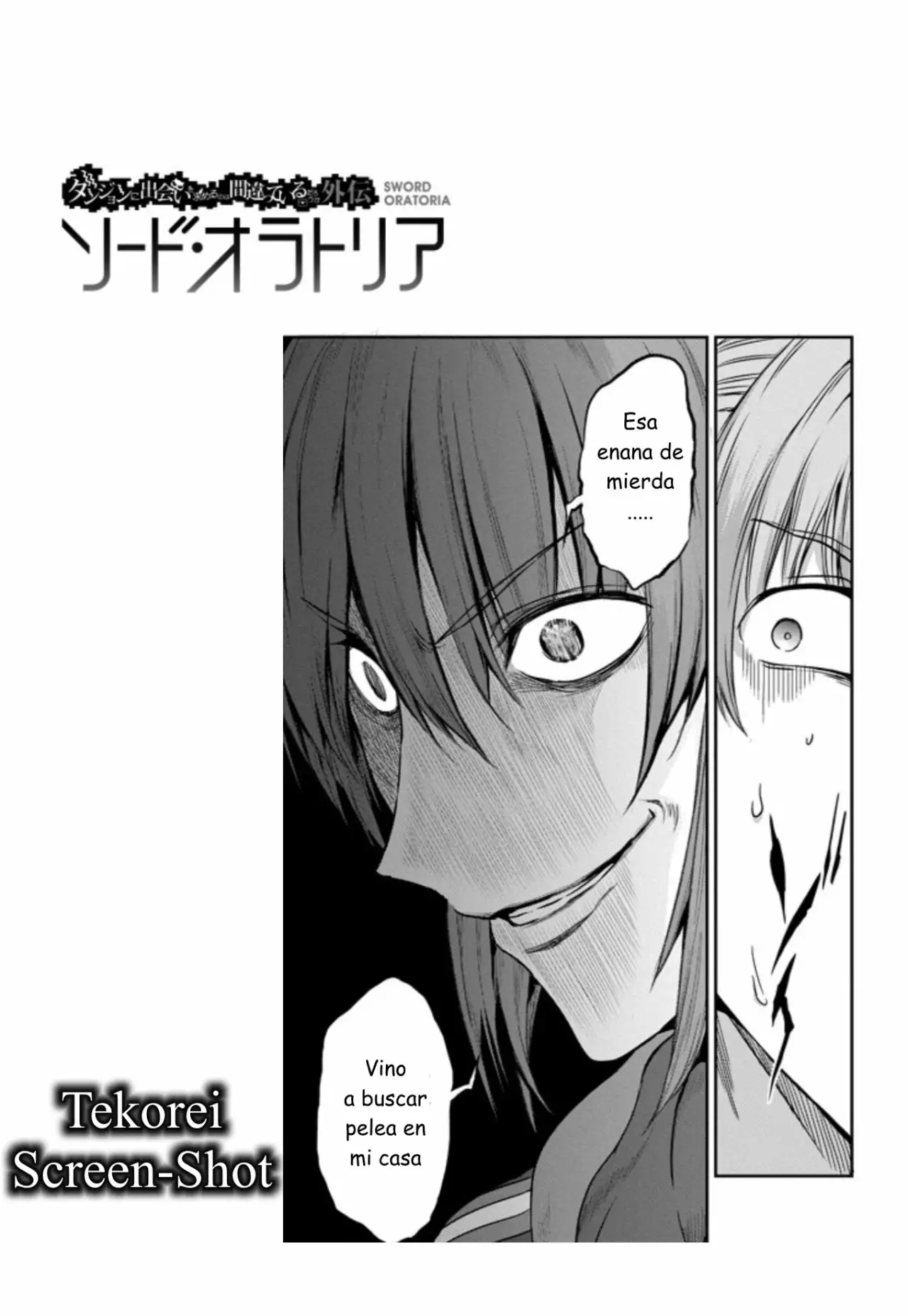 Página 39 del Manga