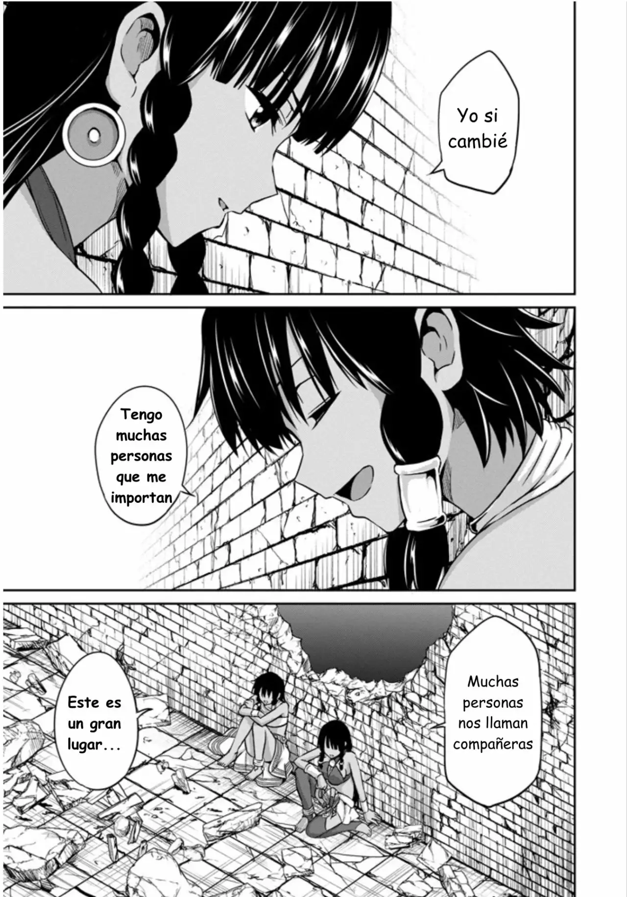 Página 30 del Manga