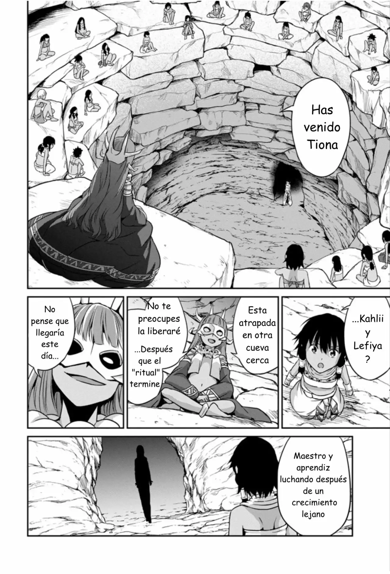 Página 19 del Manga