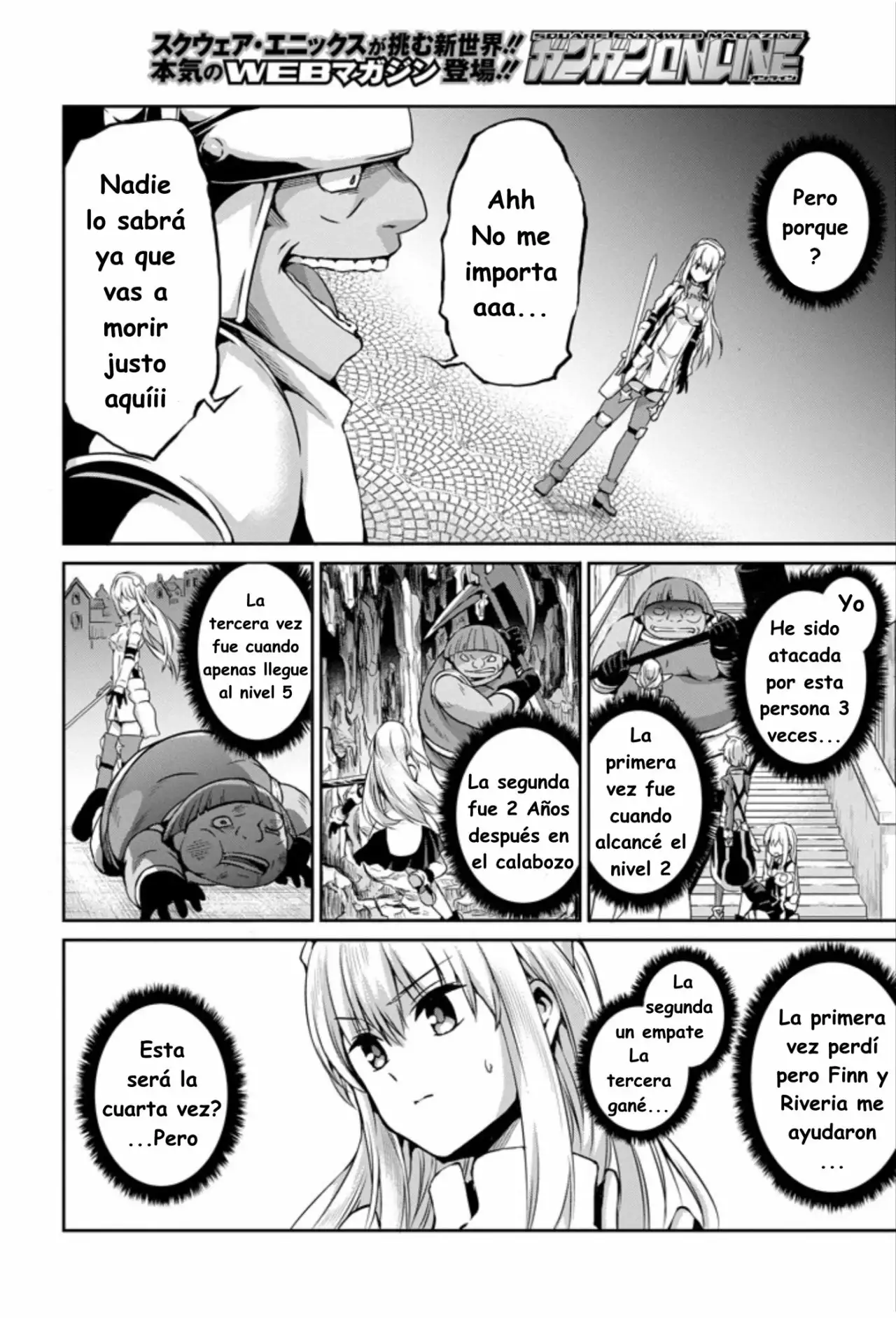 Página 29 del Manga