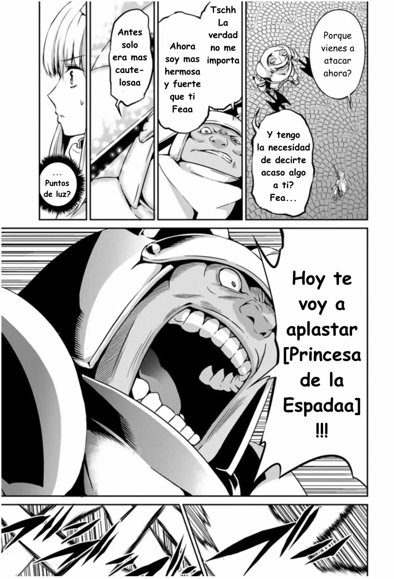 Página 30 del Manga