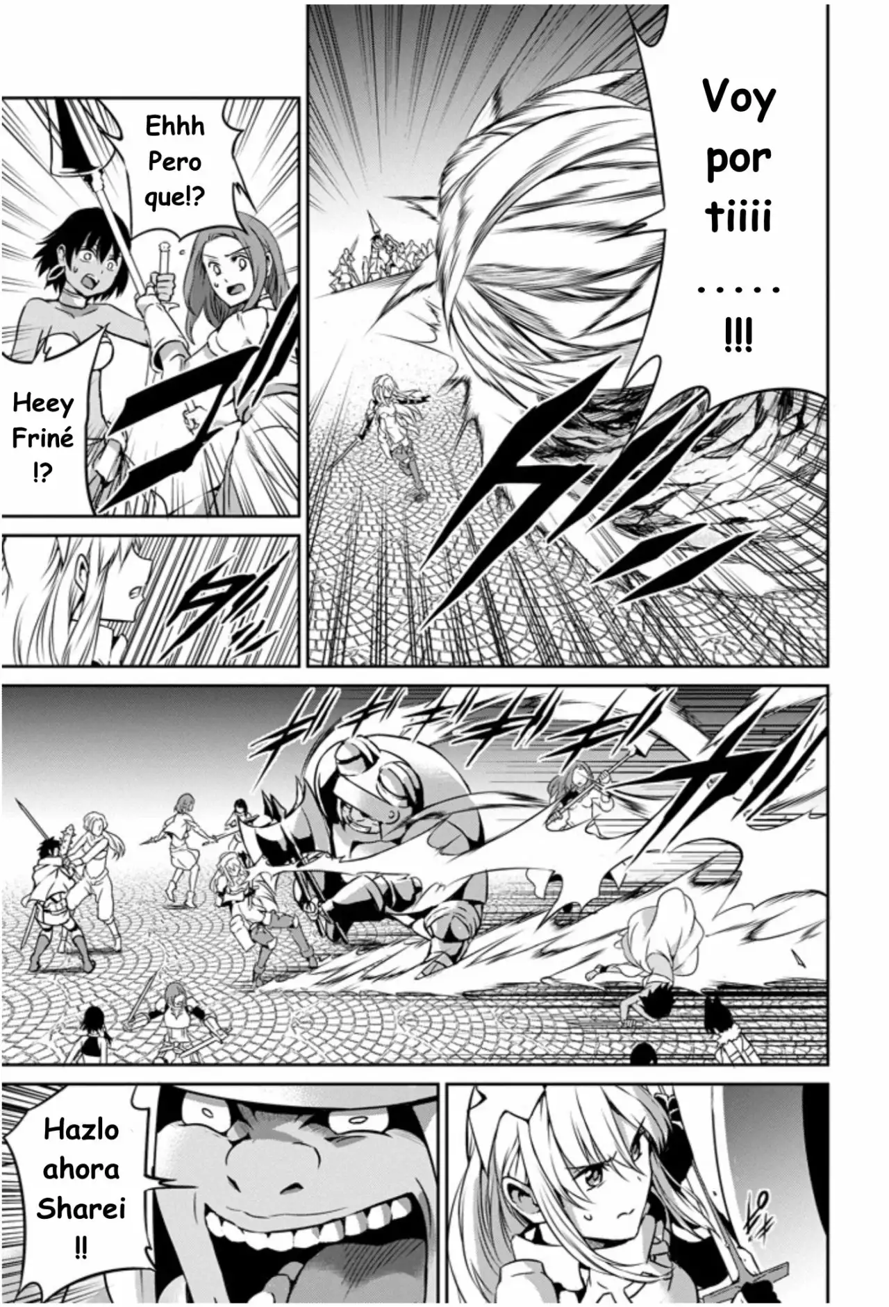 Página 32 del Manga