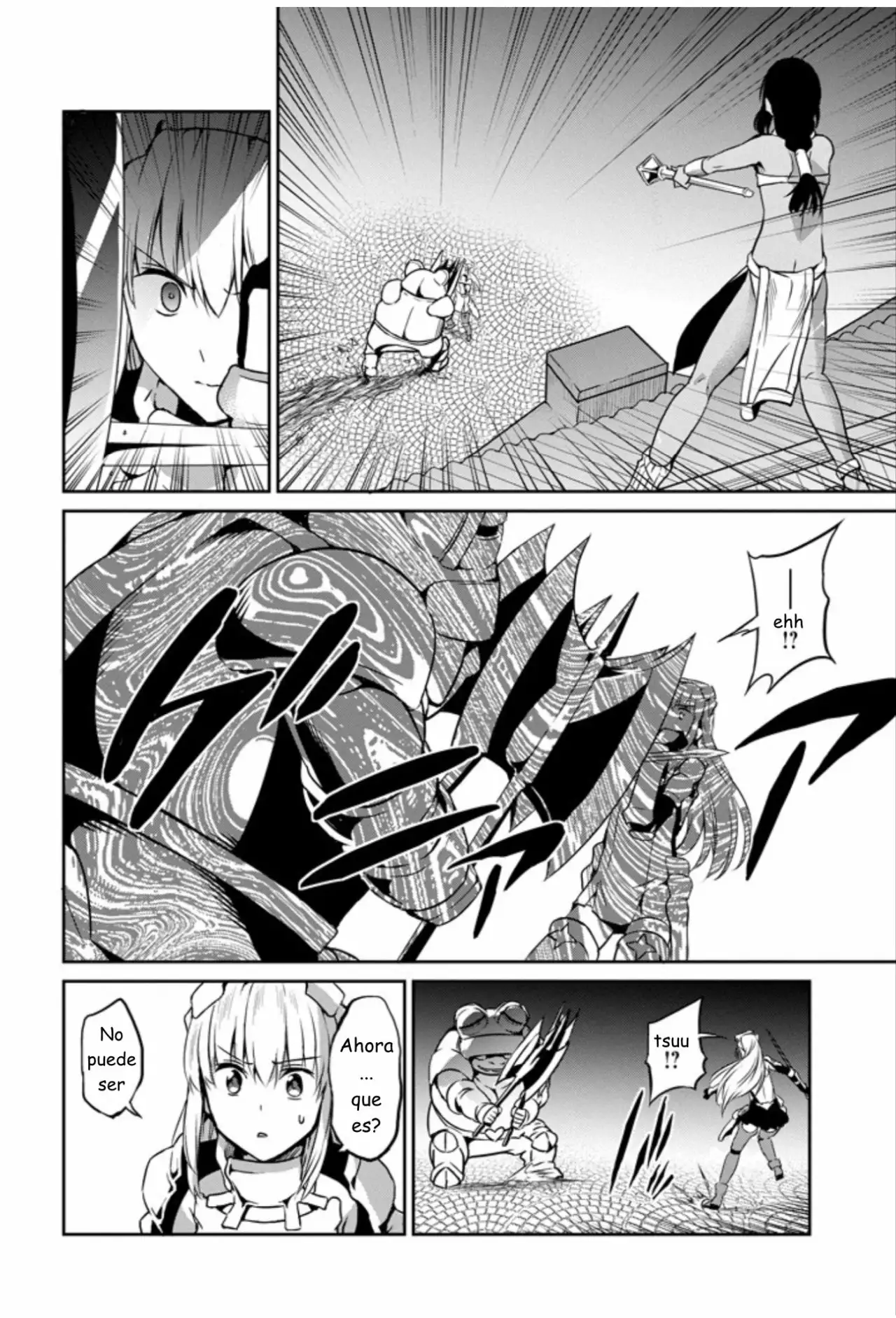 Página 33 del Manga