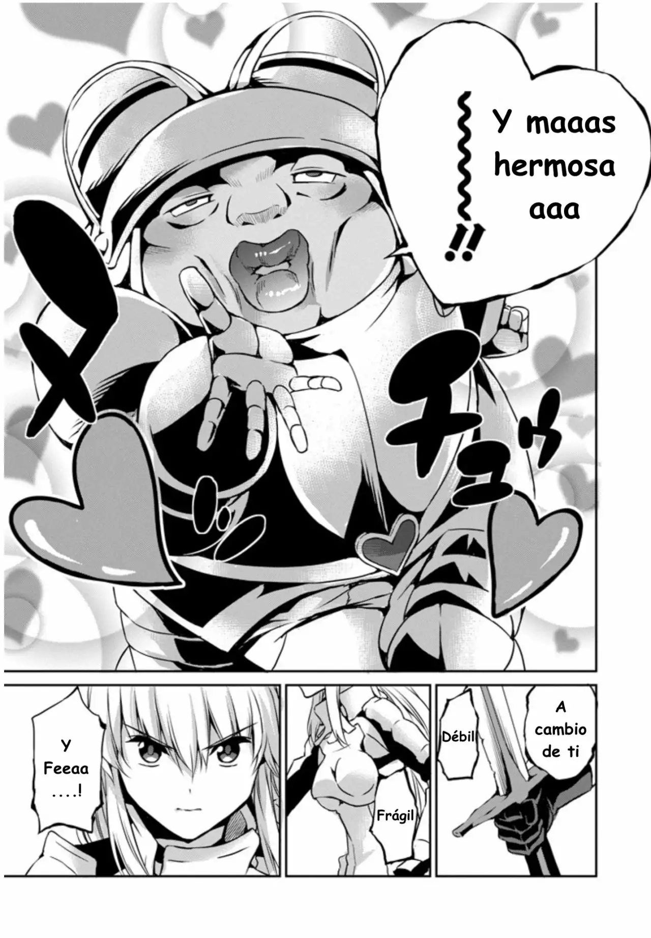 Página 36 del Manga