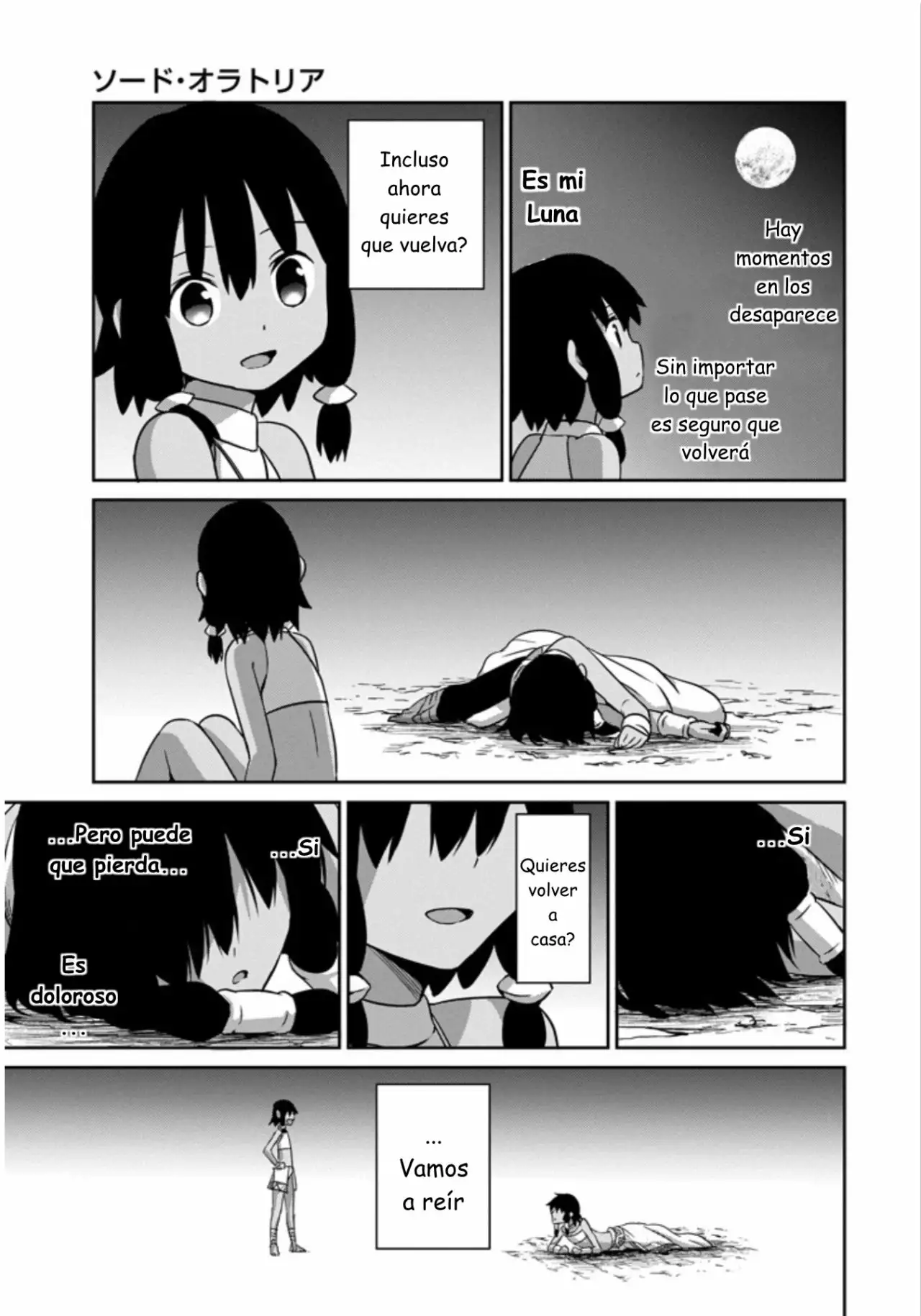 Página 23 del Manga