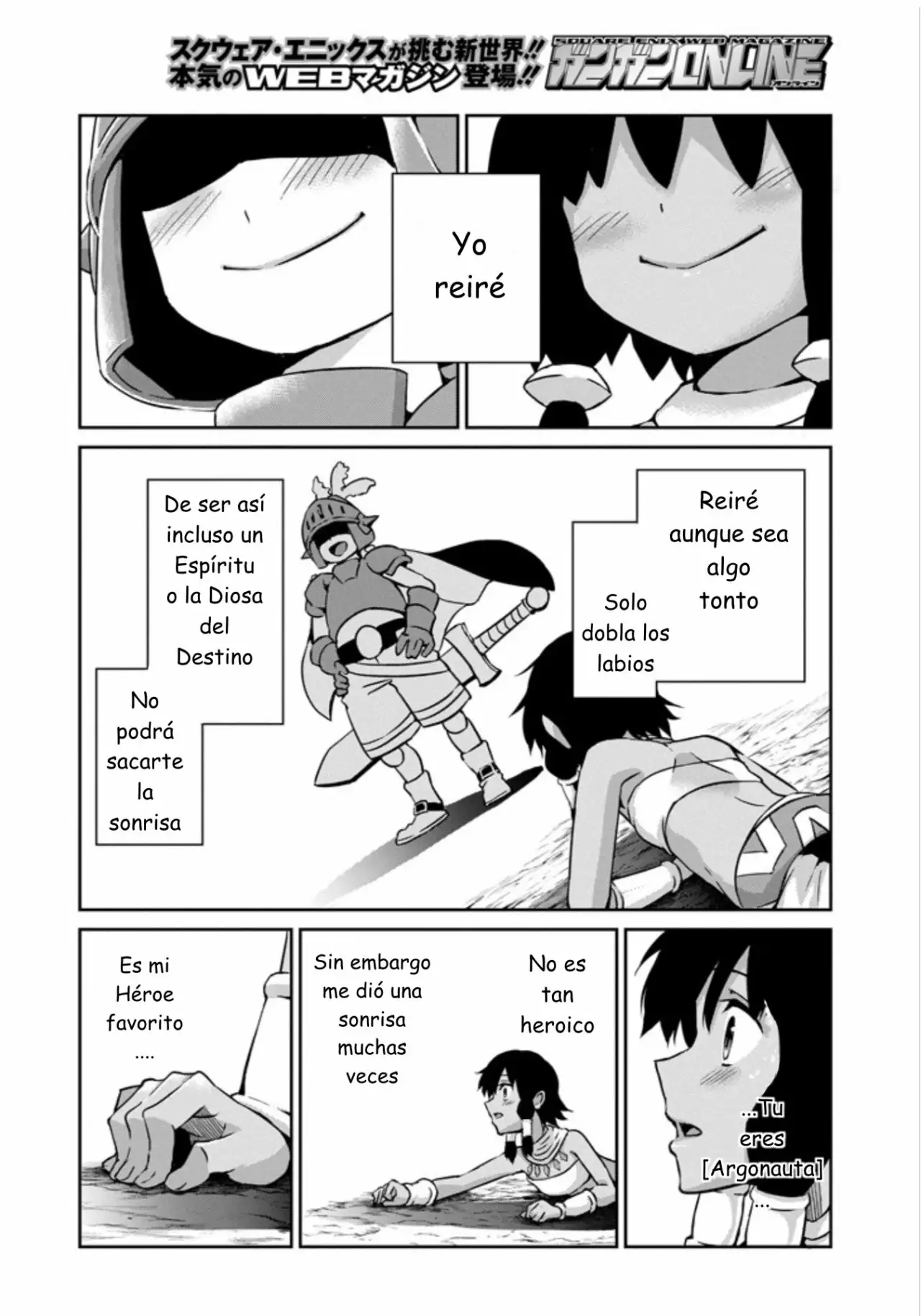 Página 24 del Manga