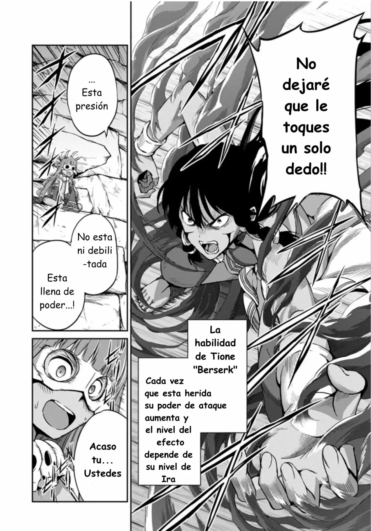 Página 30 del Manga
