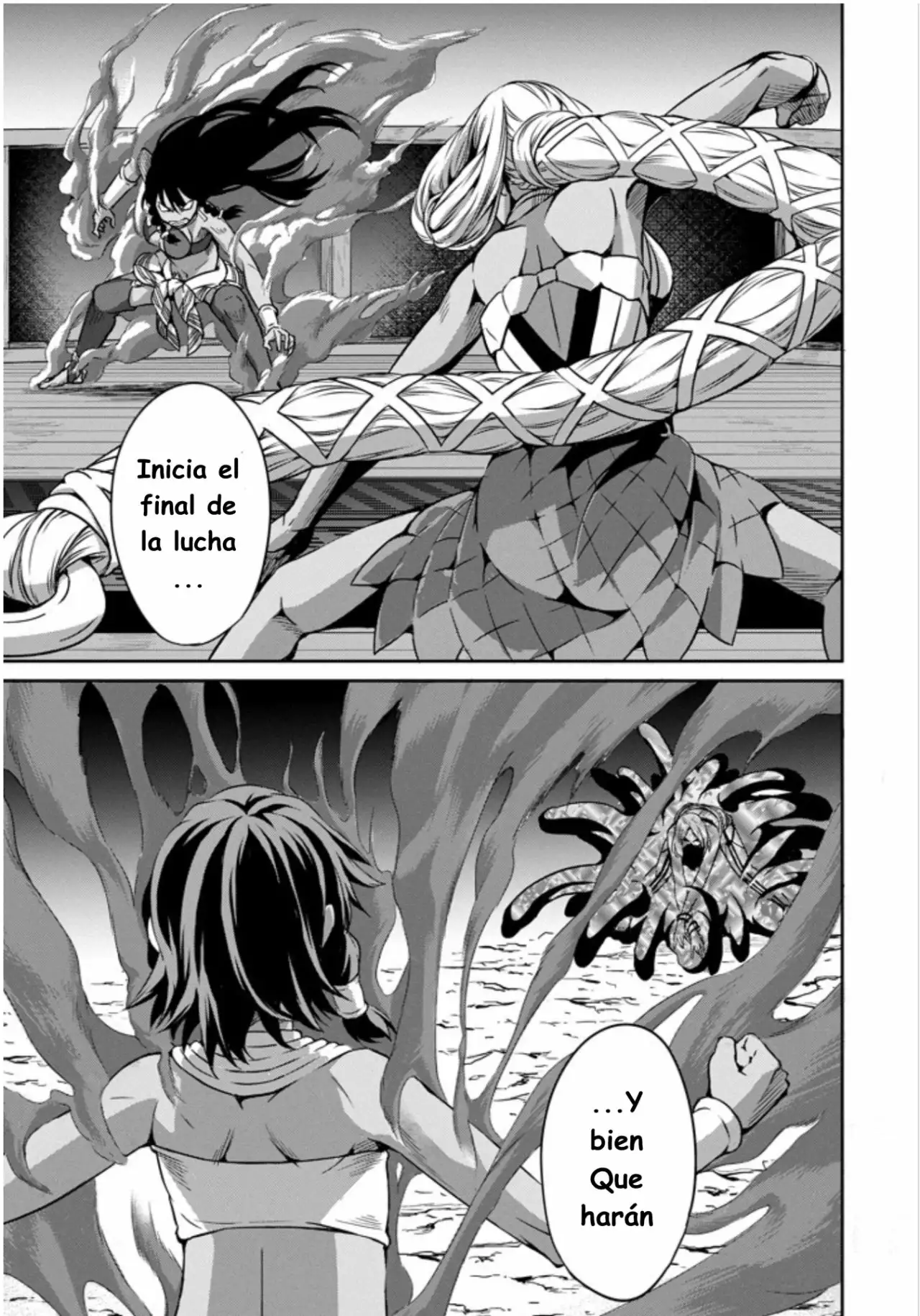 Página 35 del Manga