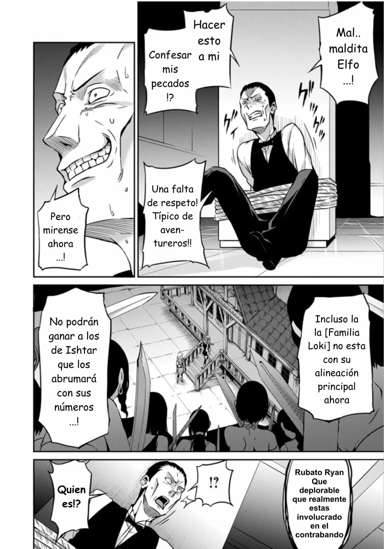 Página 26 del Manga