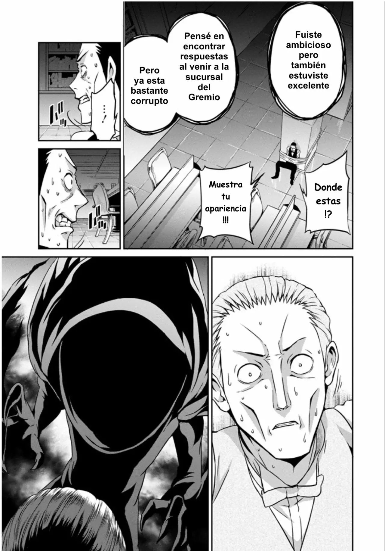 Página 27 del Manga