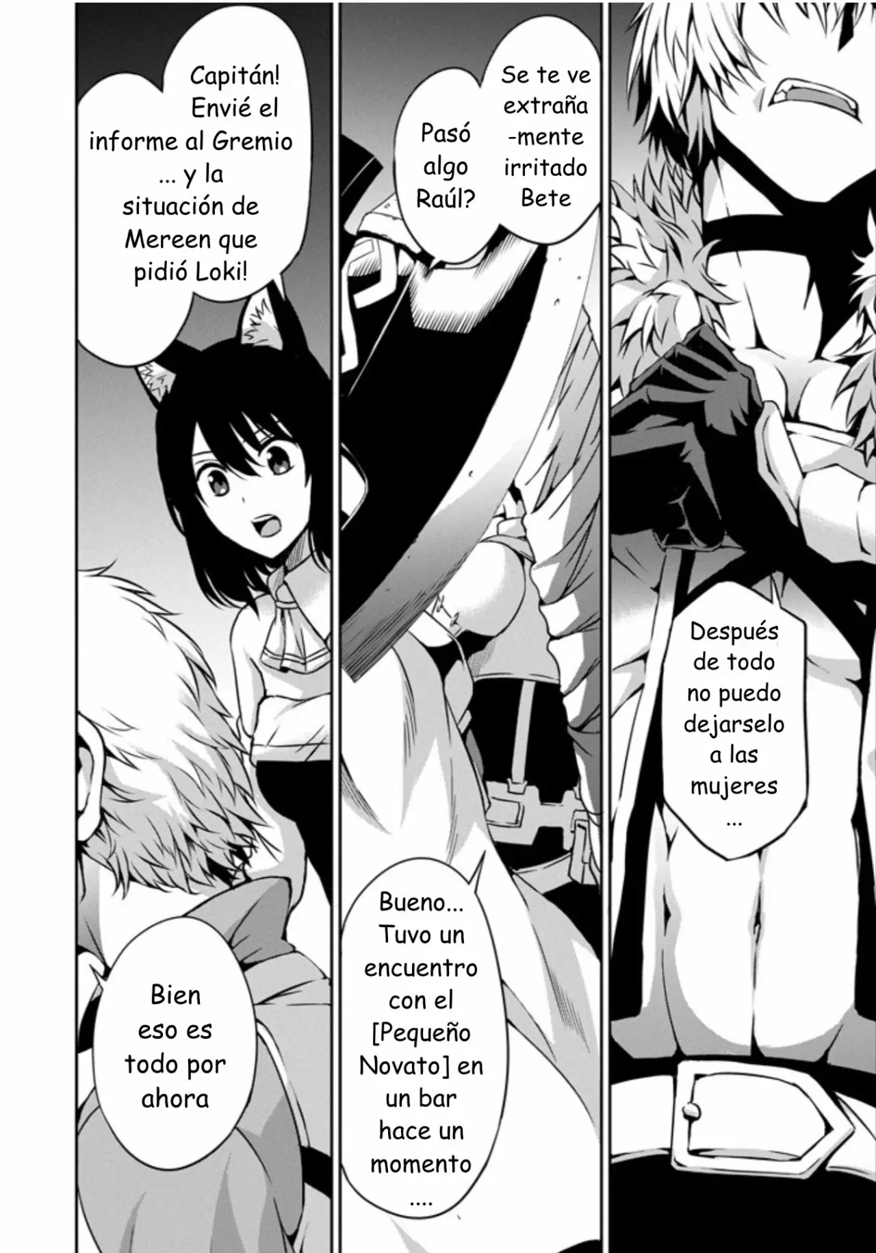 Página 30 del Manga