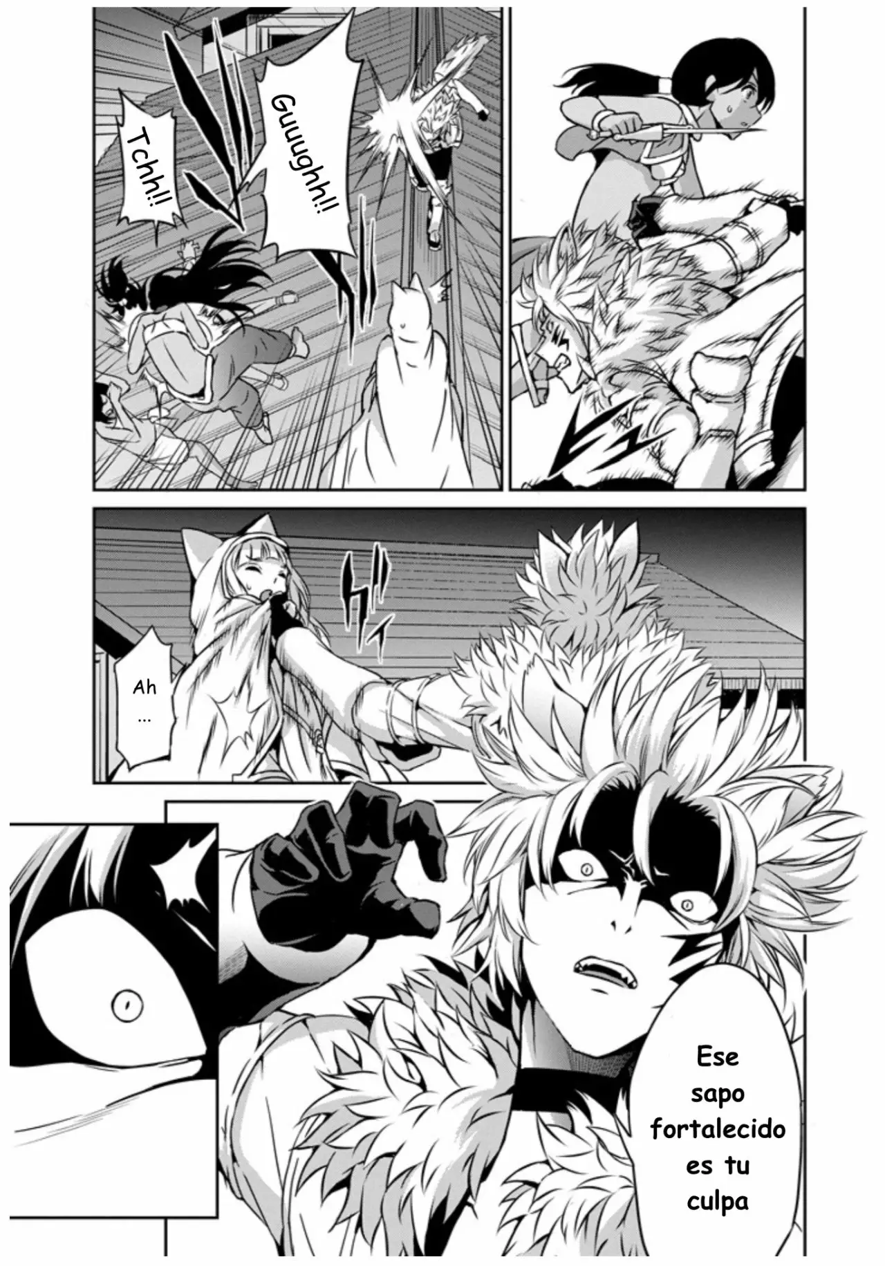 Página 24 del Manga