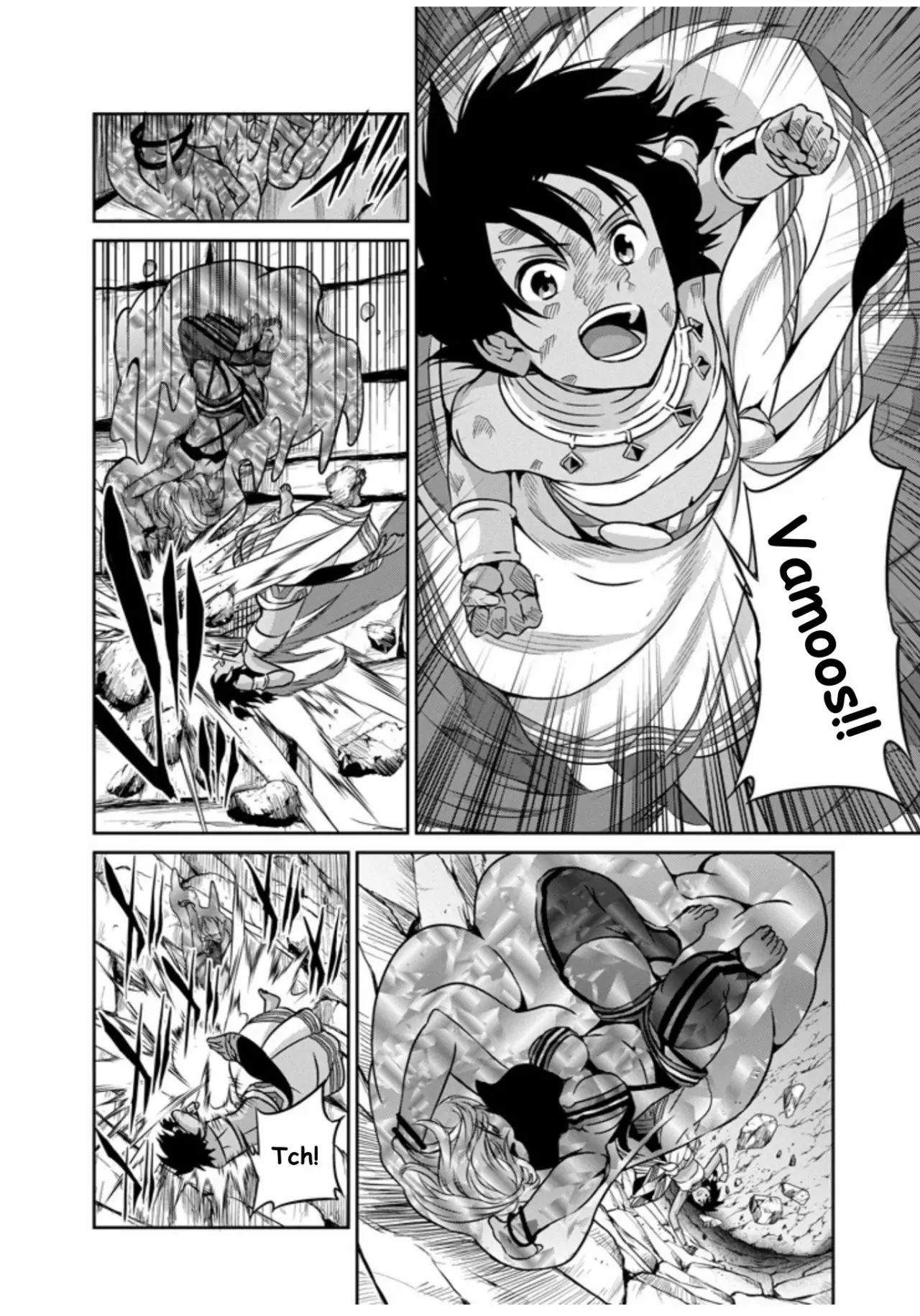 Página 27 del Manga