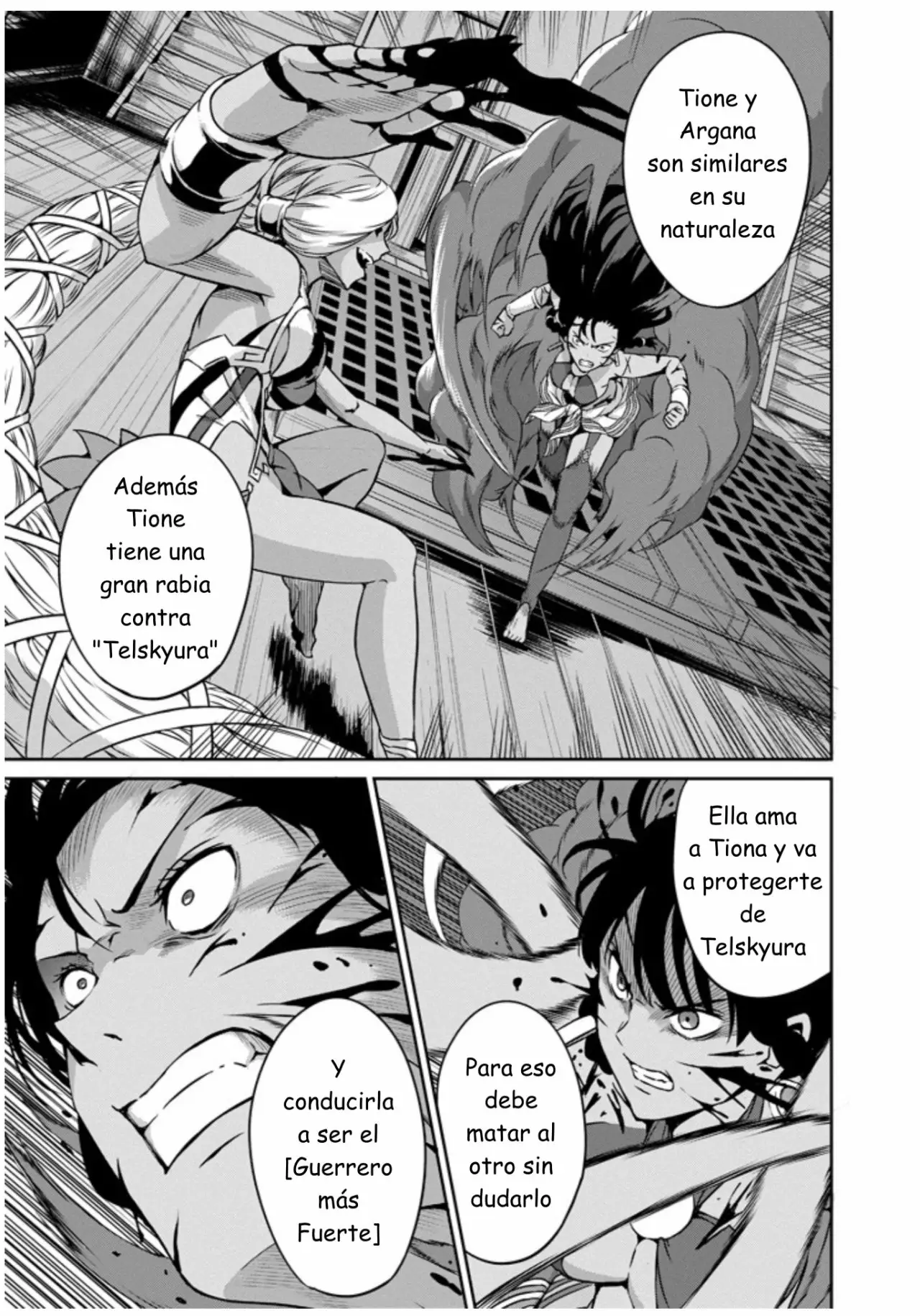 Página 30 del Manga