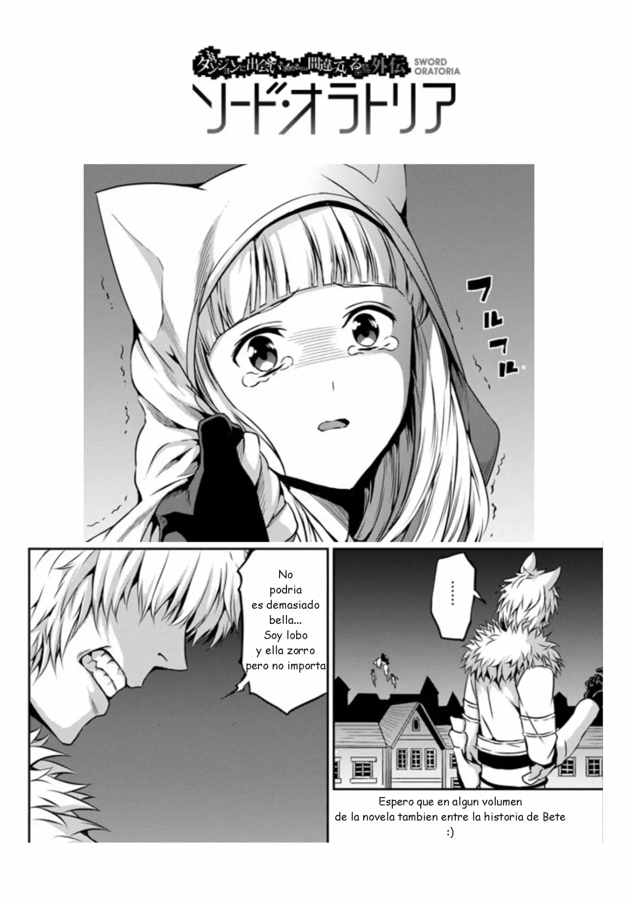 Página 32 del Manga