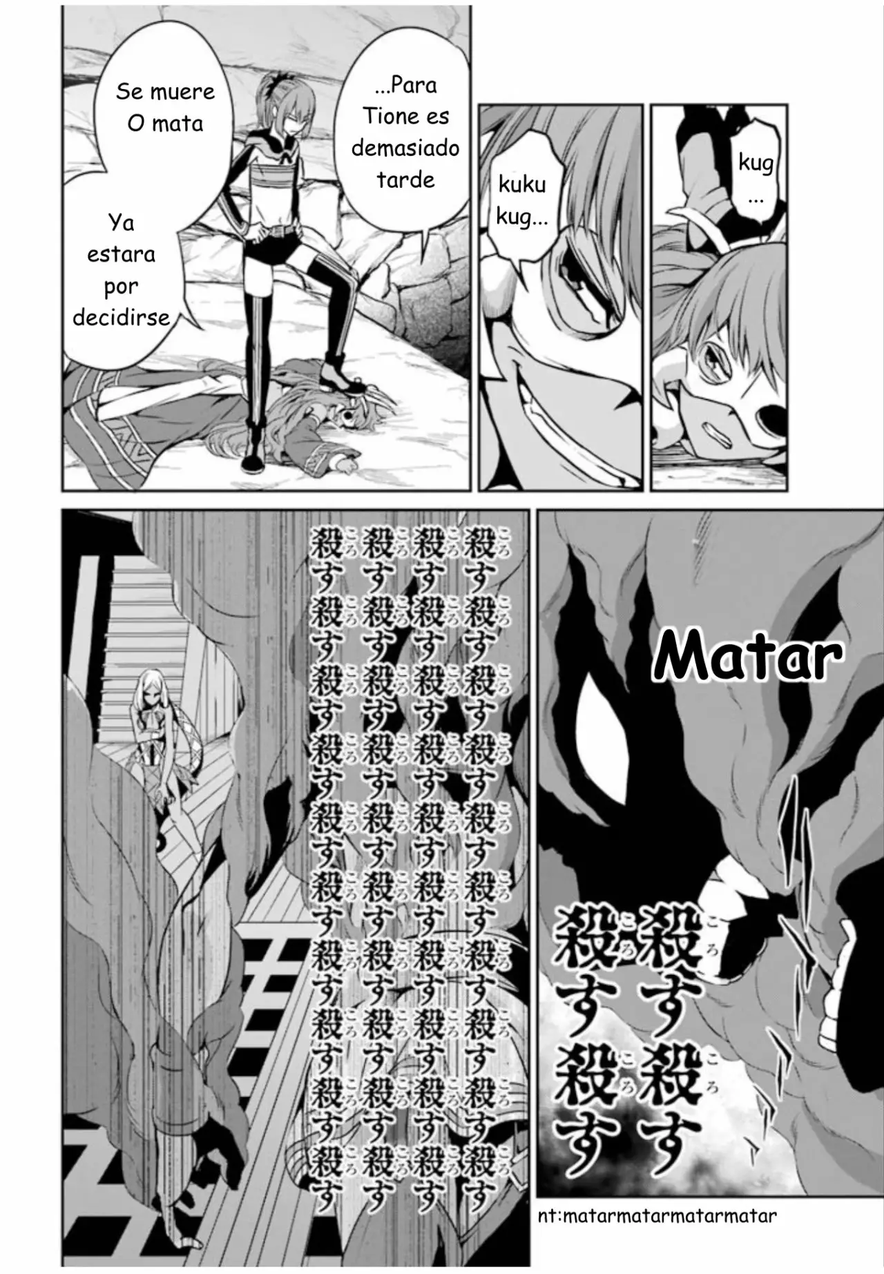 Página 24 del Manga