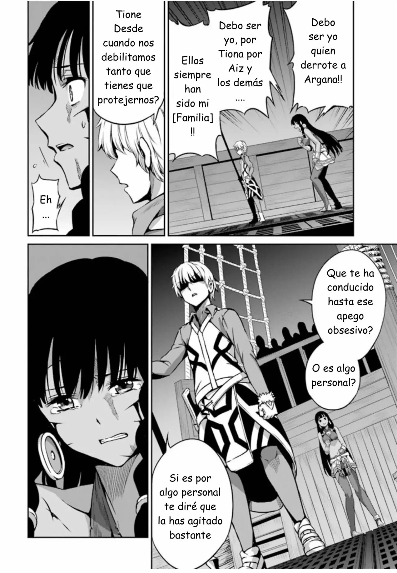 Página 30 del Manga