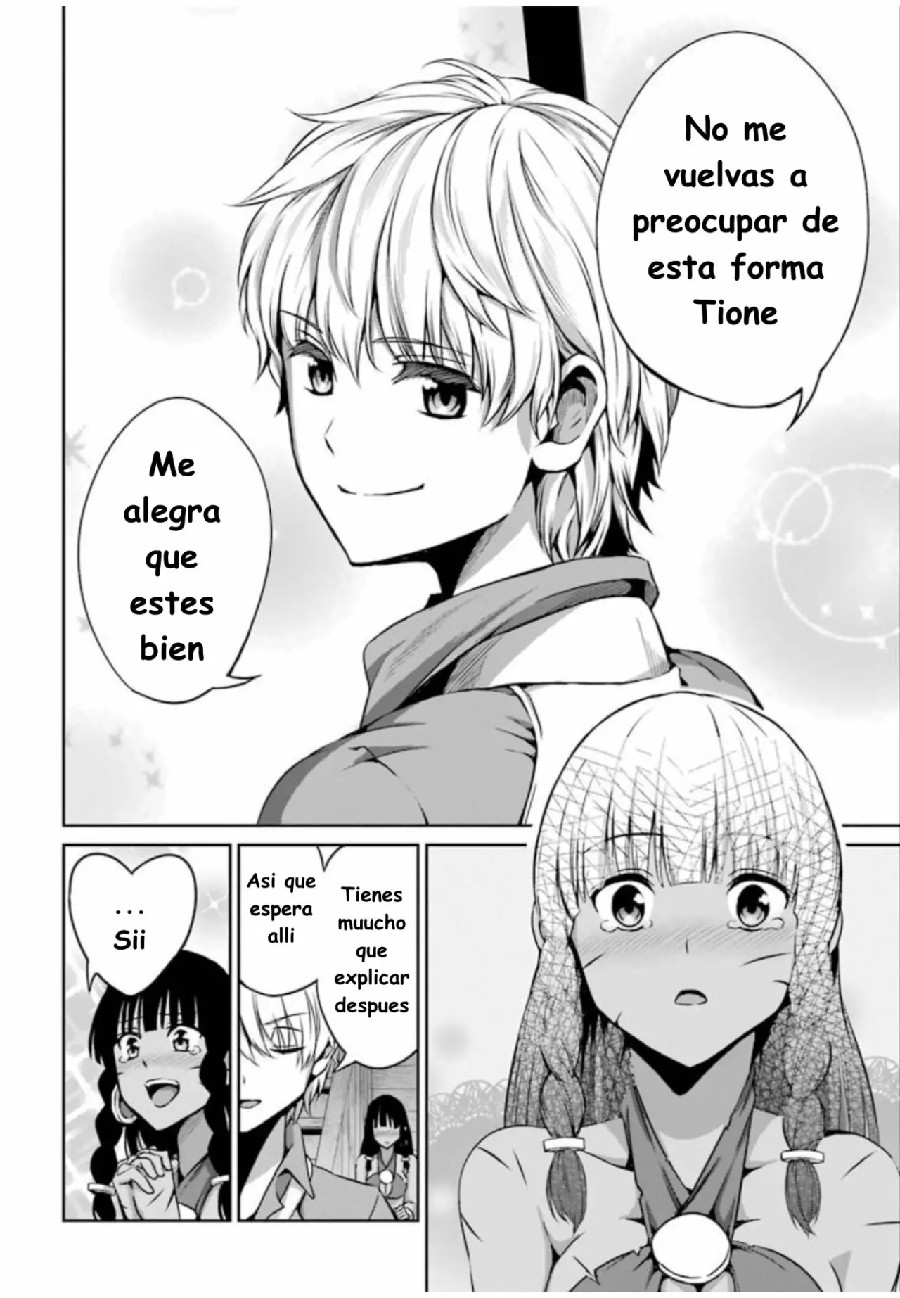 Página 32 del Manga