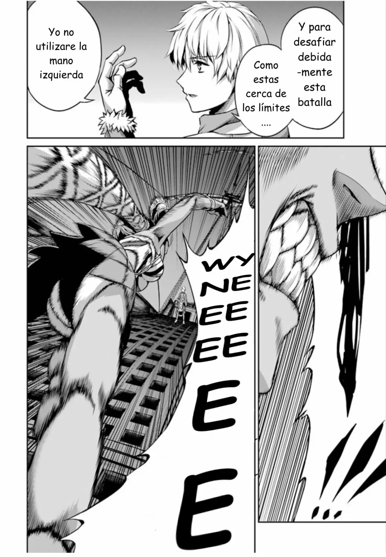 Página 34 del Manga