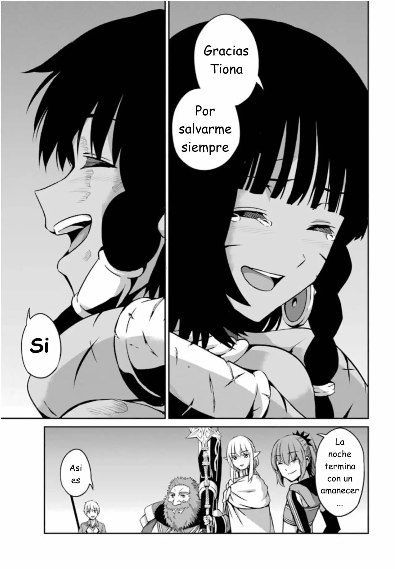 Página 42 del Manga
