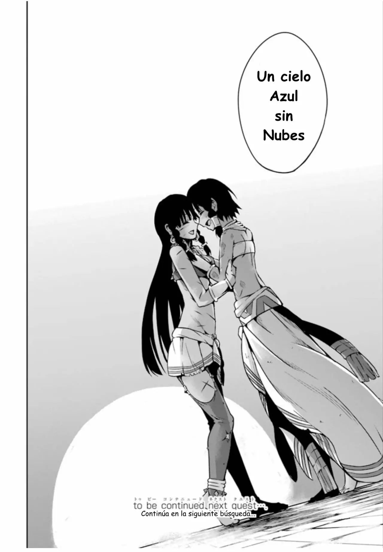 Página 43 del Manga