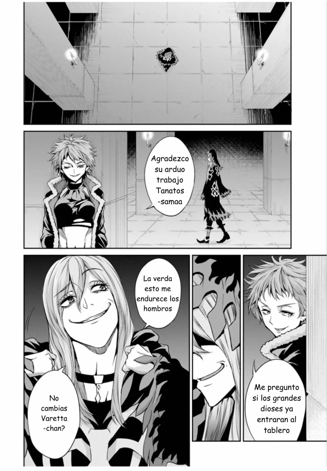 Página 23 del Manga