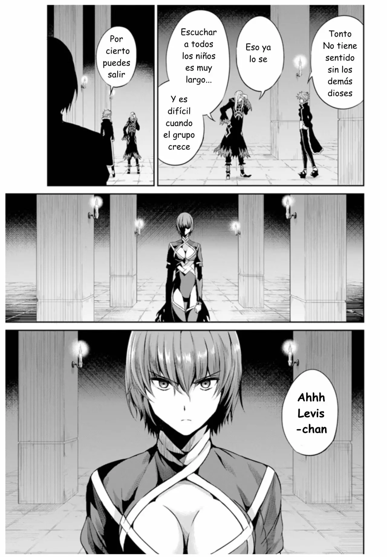 Página 24 del Manga