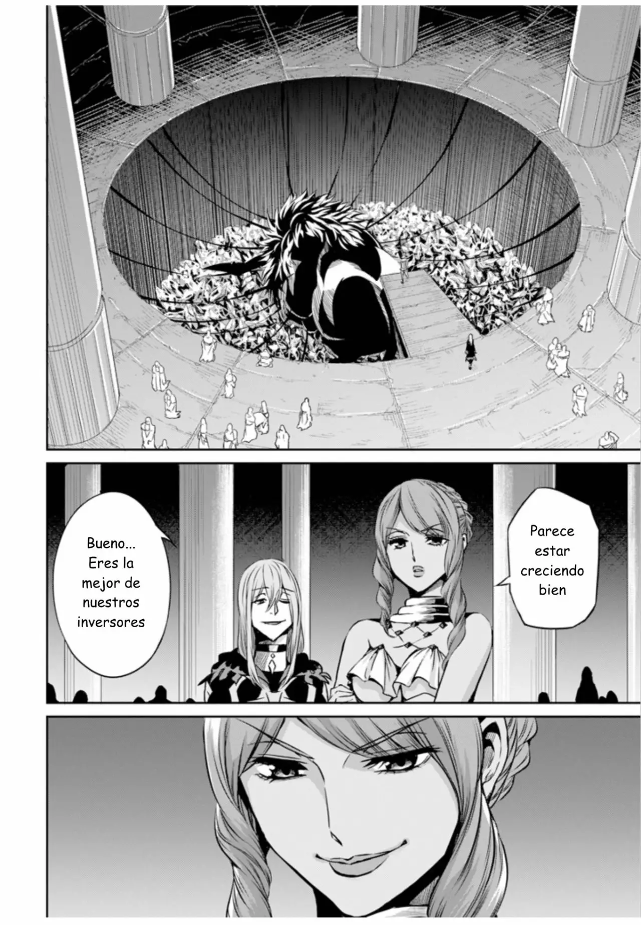 Página 27 del Manga