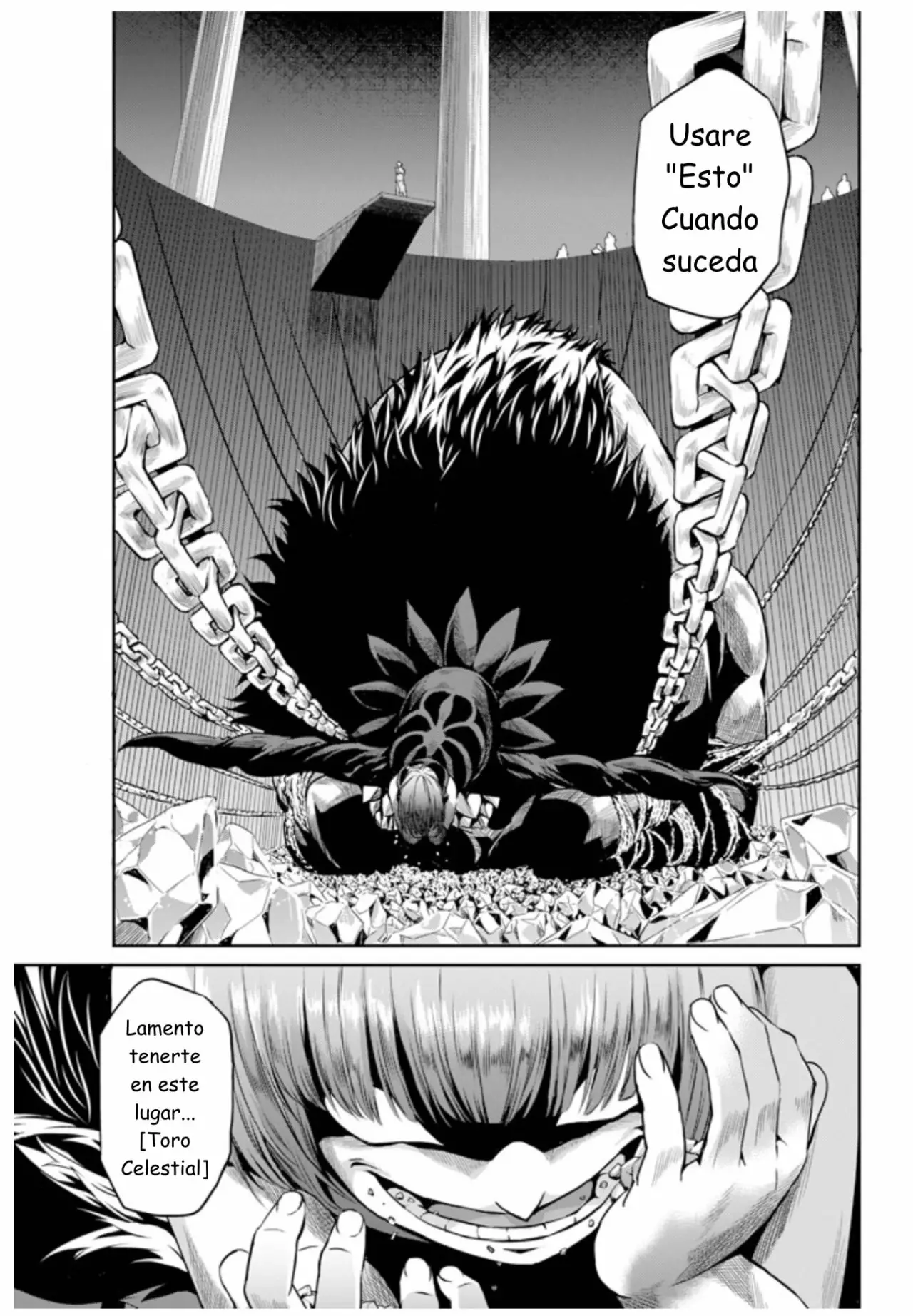 Página 28 del Manga