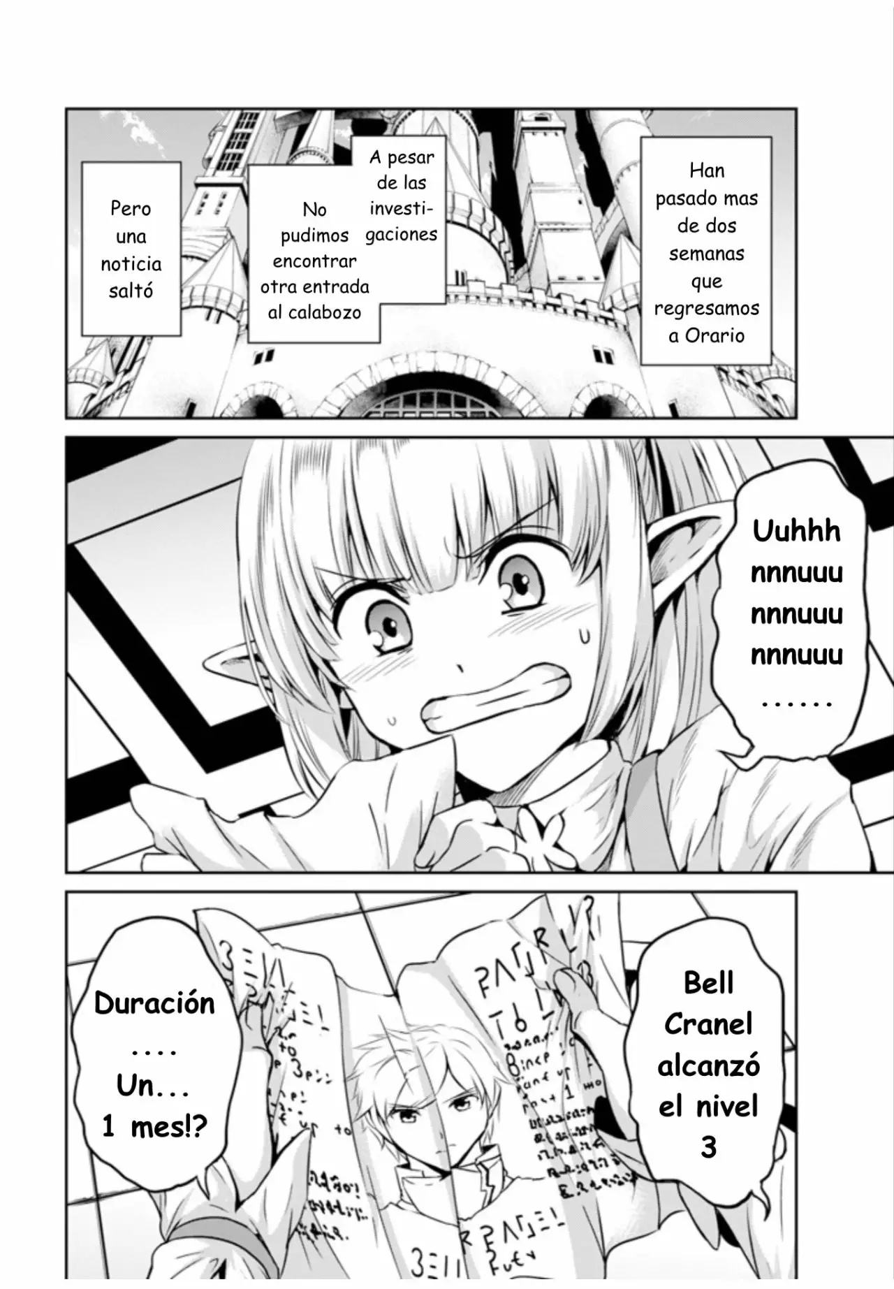 Página 29 del Manga