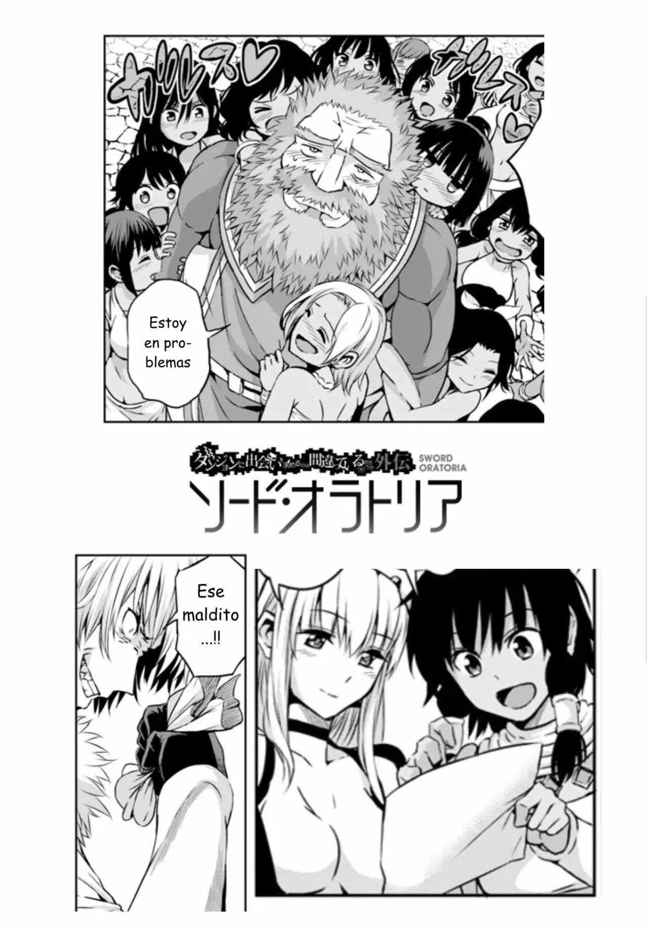 Página 32 del Manga