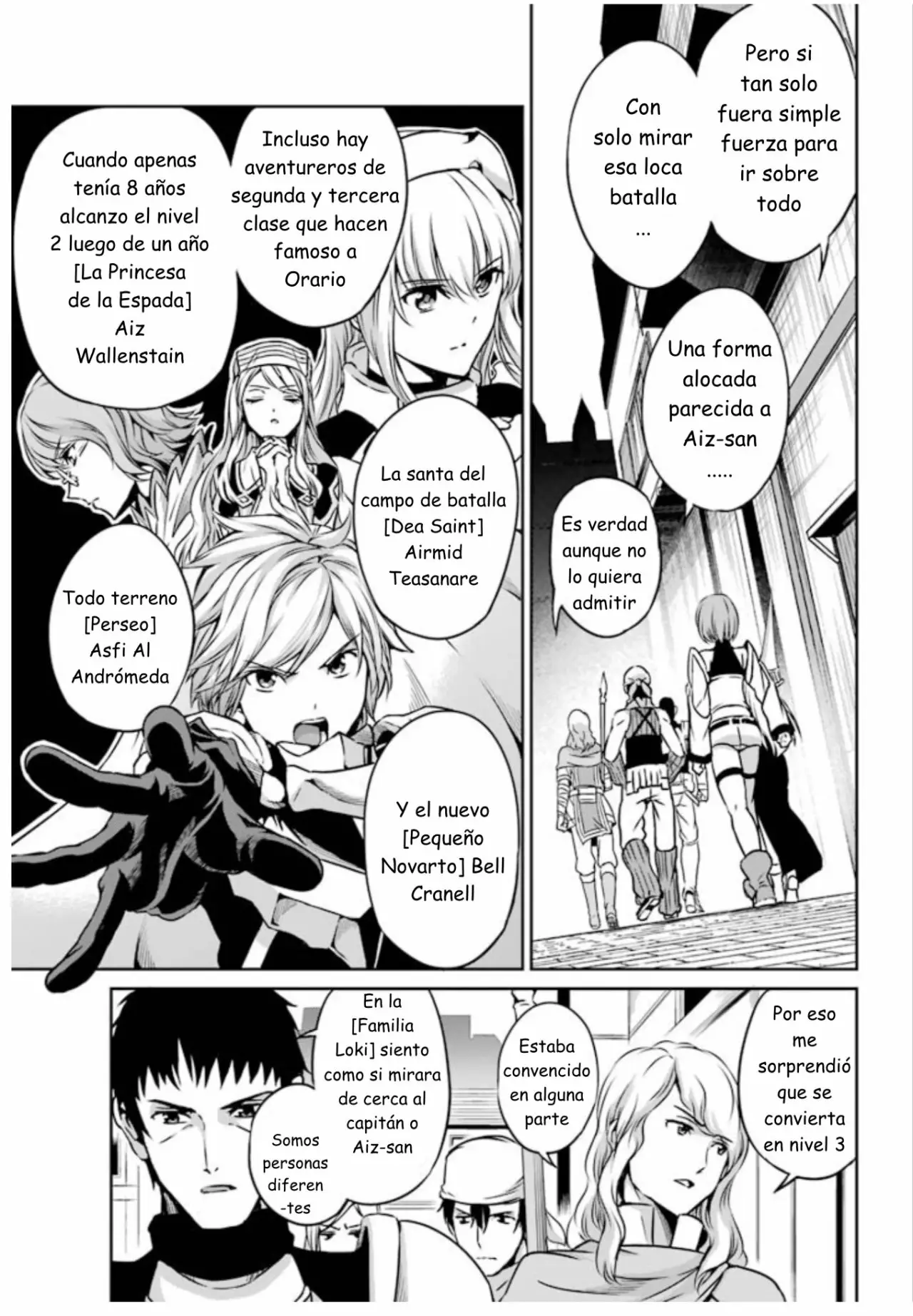 Página 14 del Manga