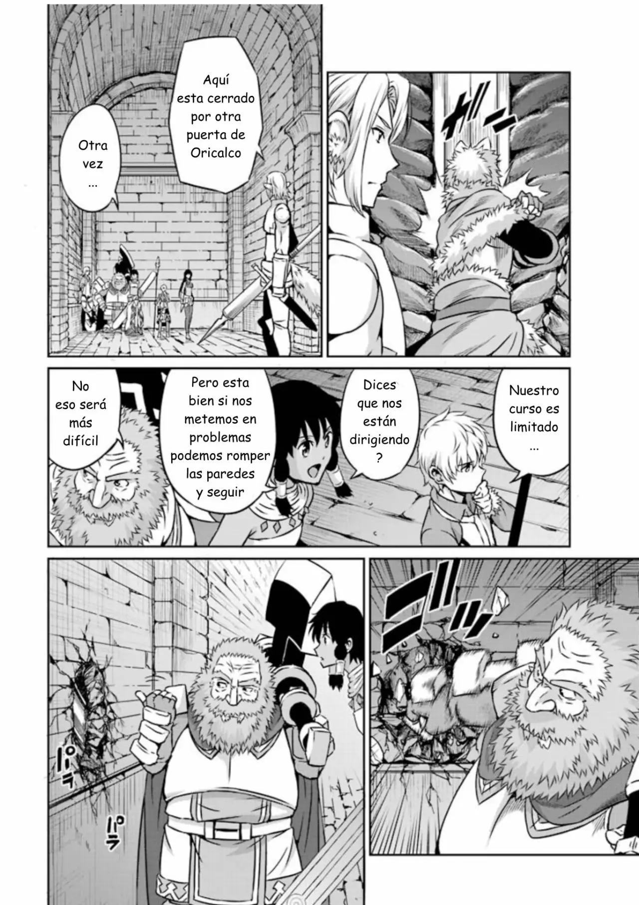 Página 15 del Manga