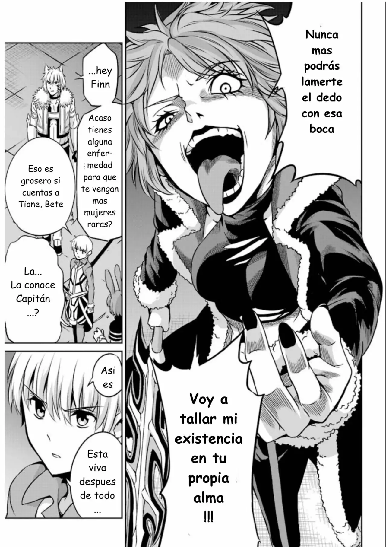 Página 24 del Manga