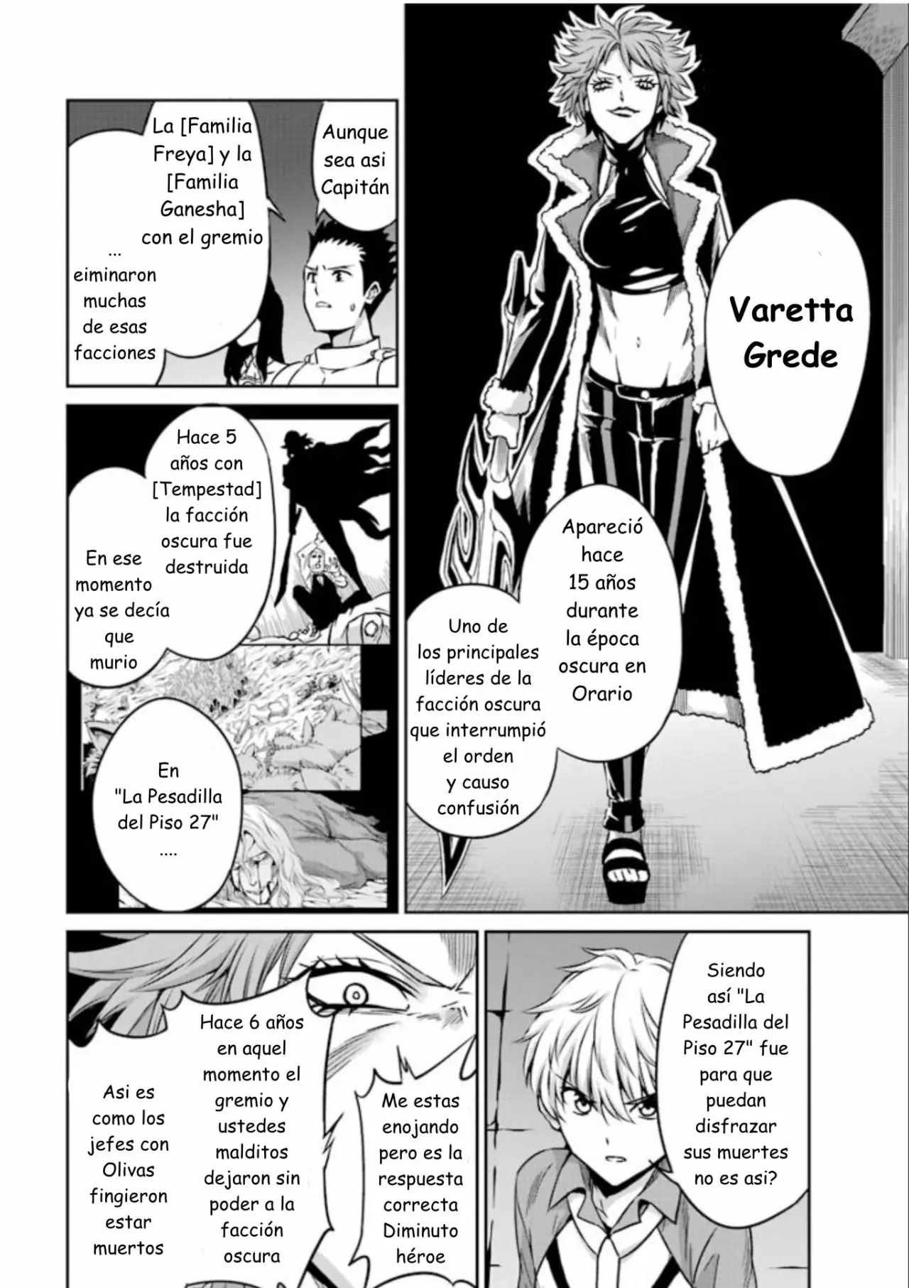 Página 25 del Manga