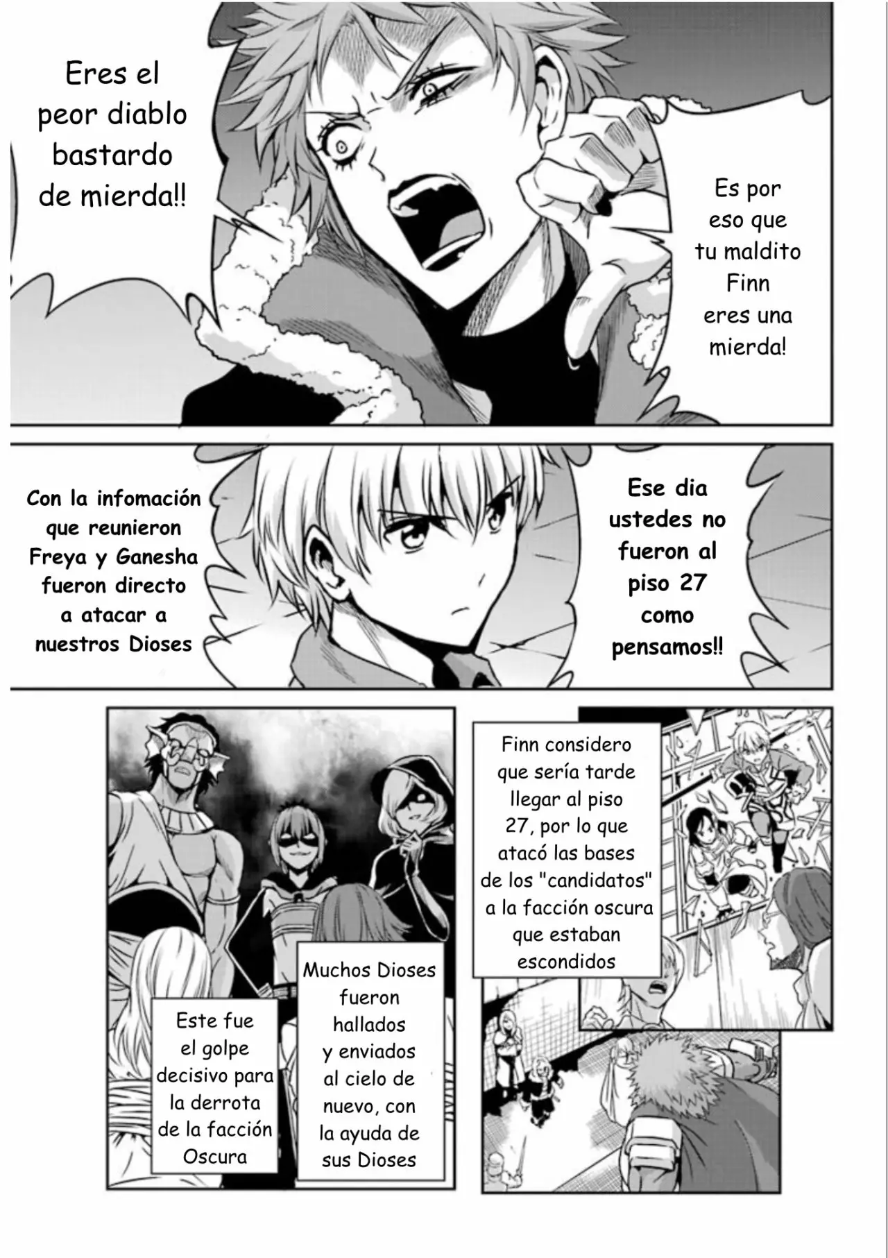 Página 26 del Manga