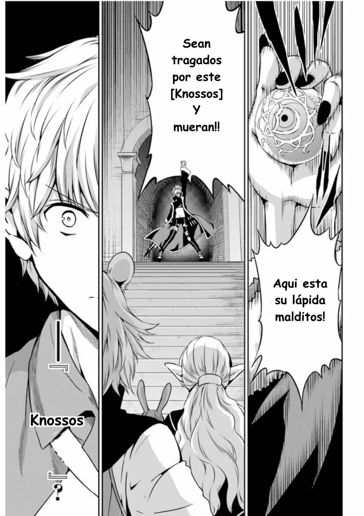 Página 28 del Manga