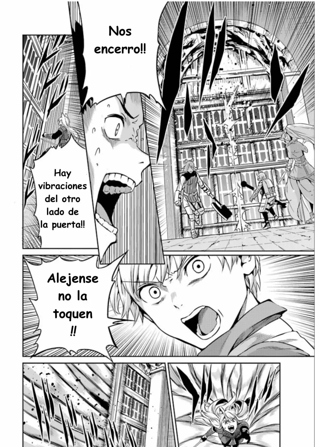 Página 29 del Manga