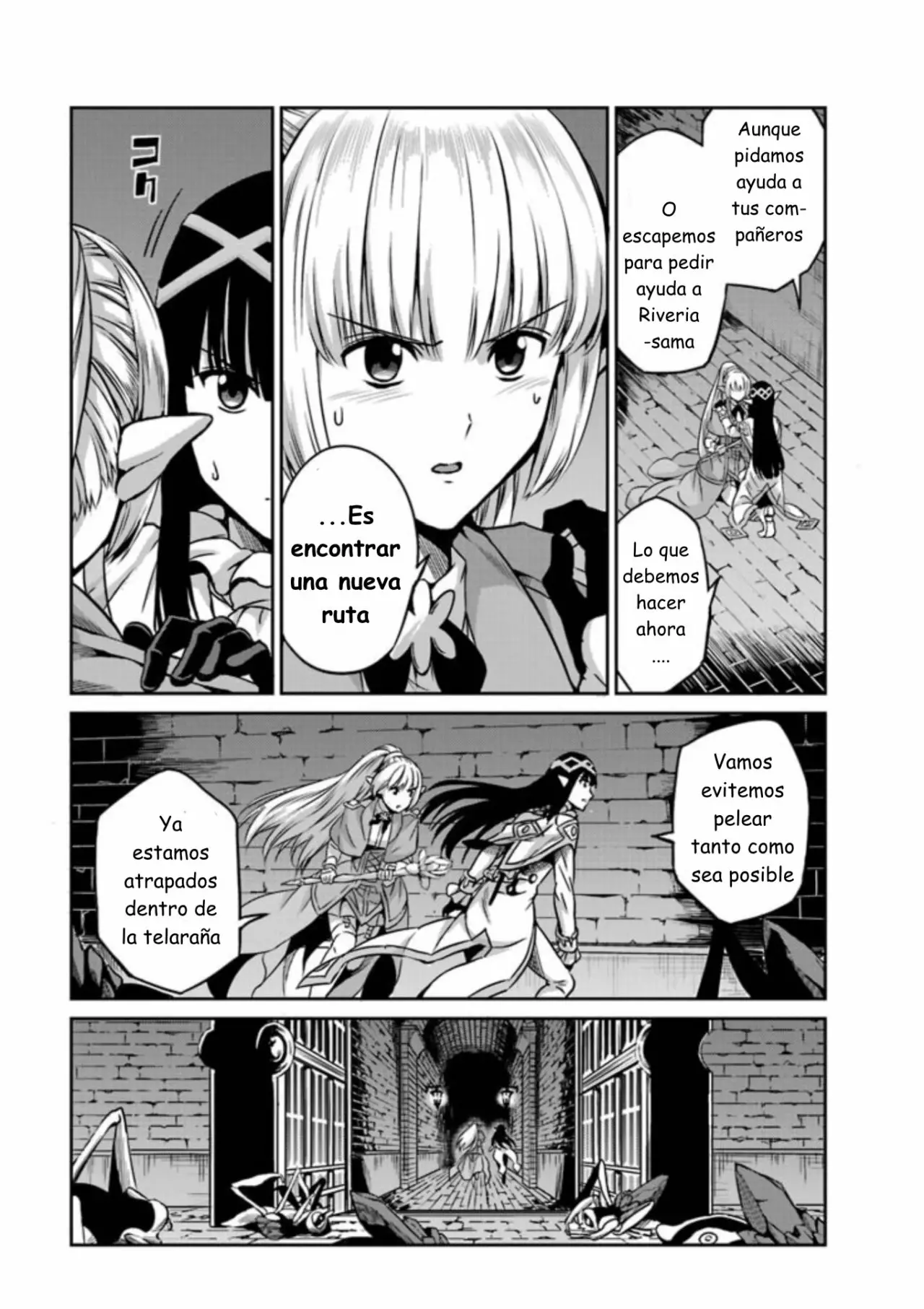 Página 27 del Manga