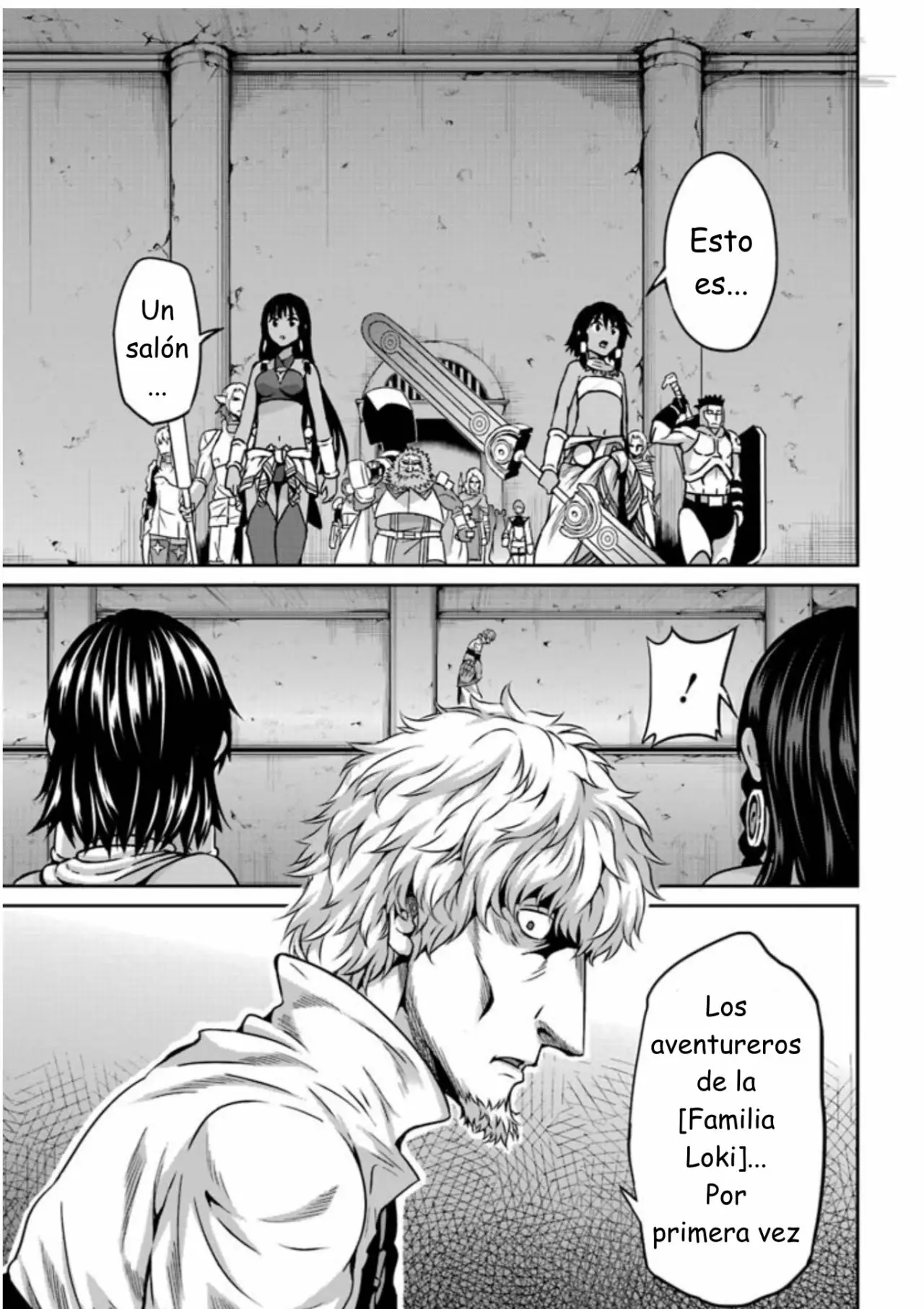 Página 28 del Manga