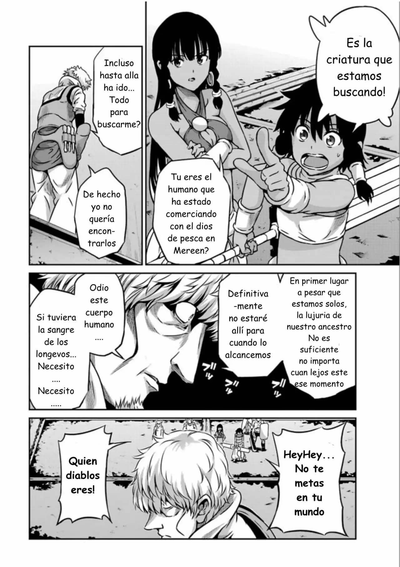 Página 29 del Manga