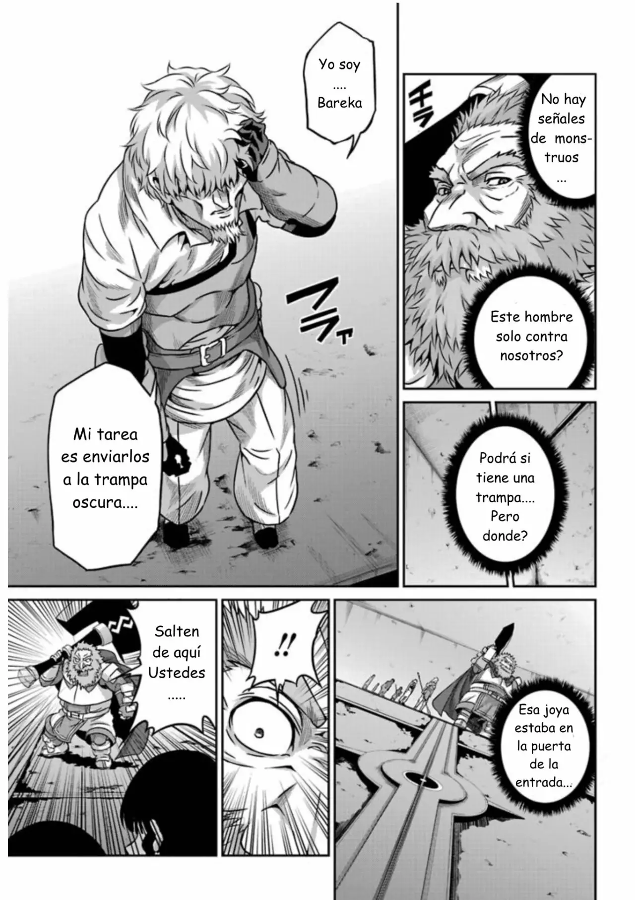 Página 30 del Manga