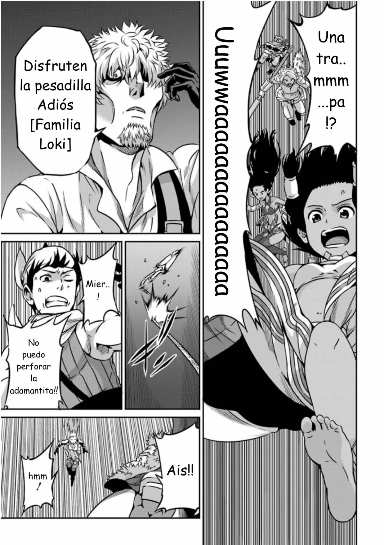 Página 32 del Manga