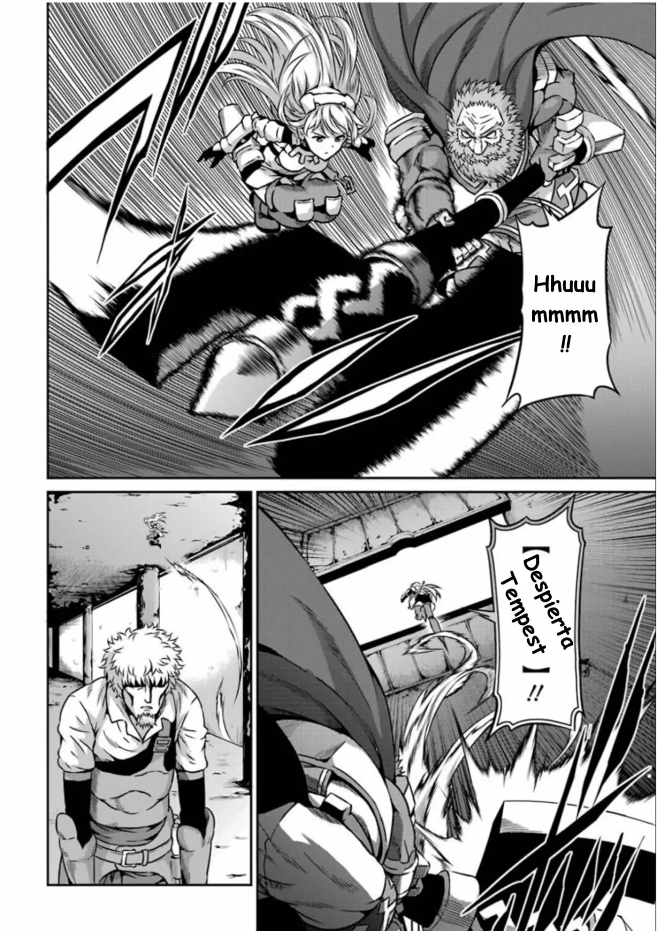 Página 33 del Manga