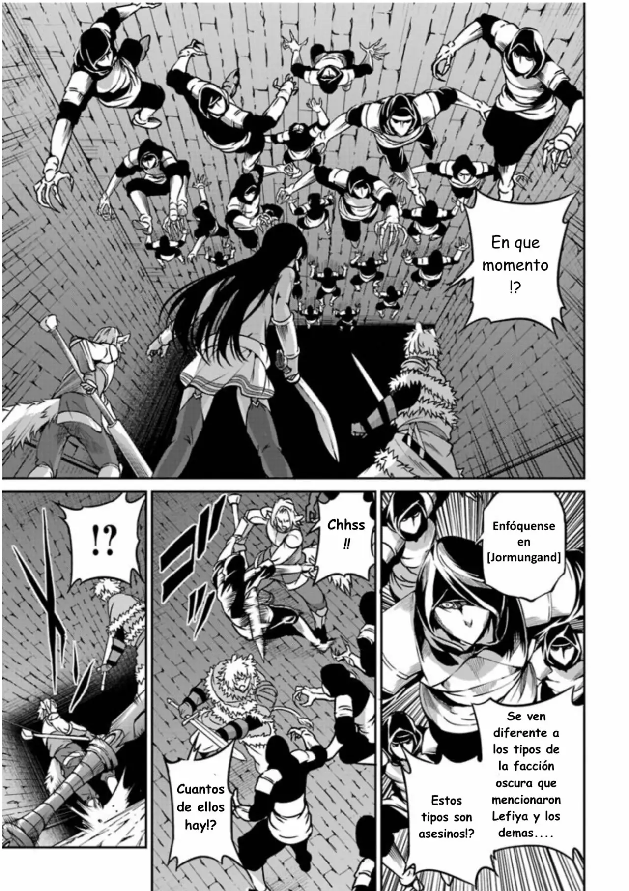 Página 30 del Manga