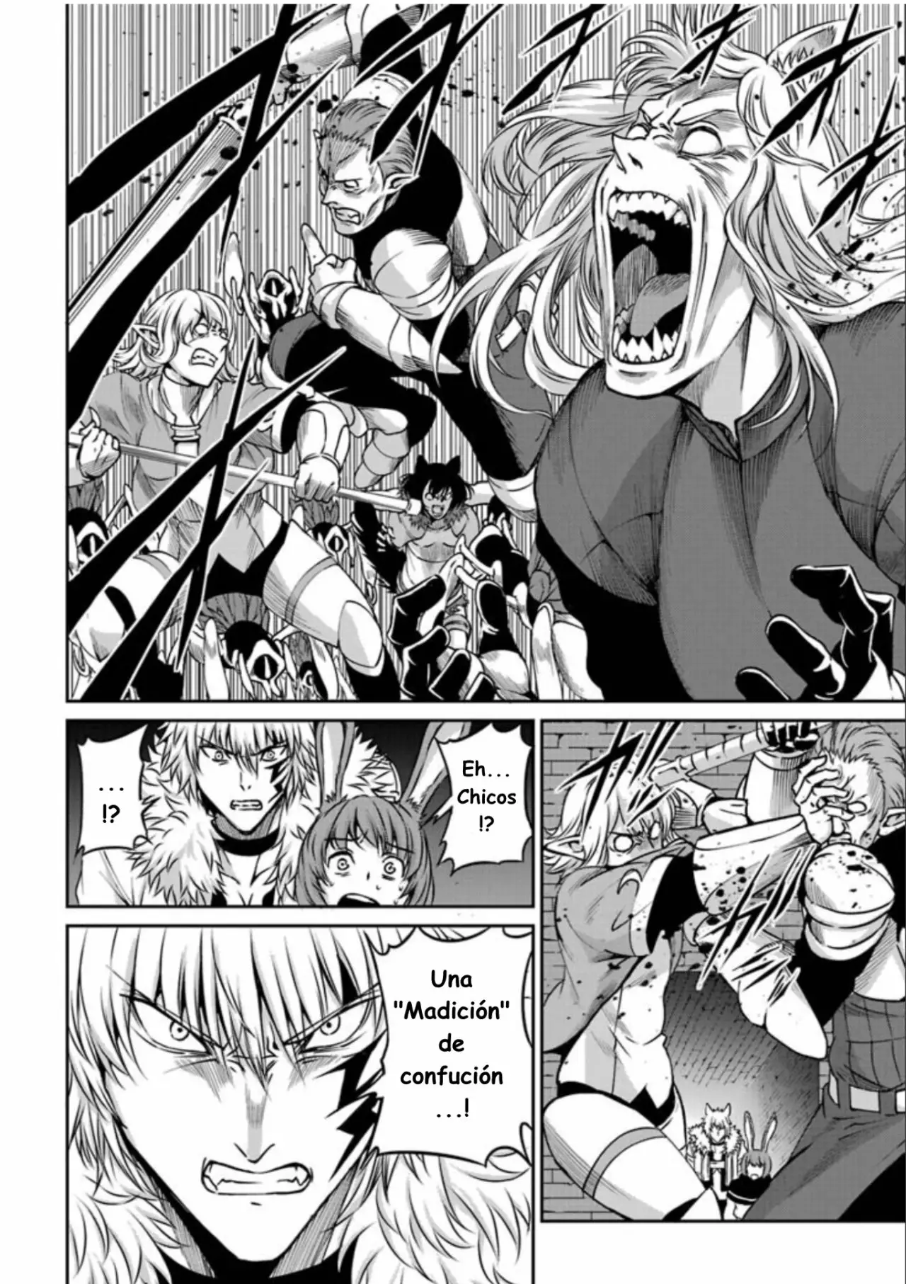 Página 37 del Manga