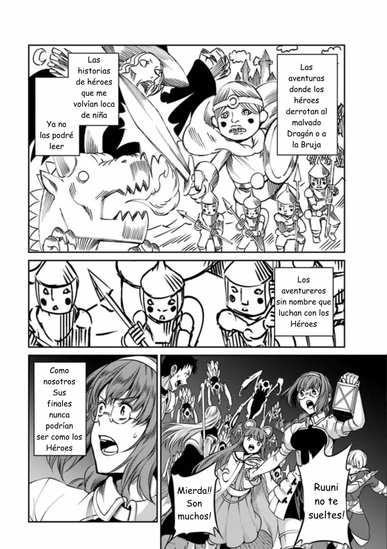 Página 39 del Manga