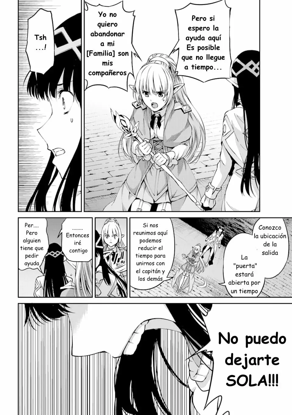 Página 9 del Manga