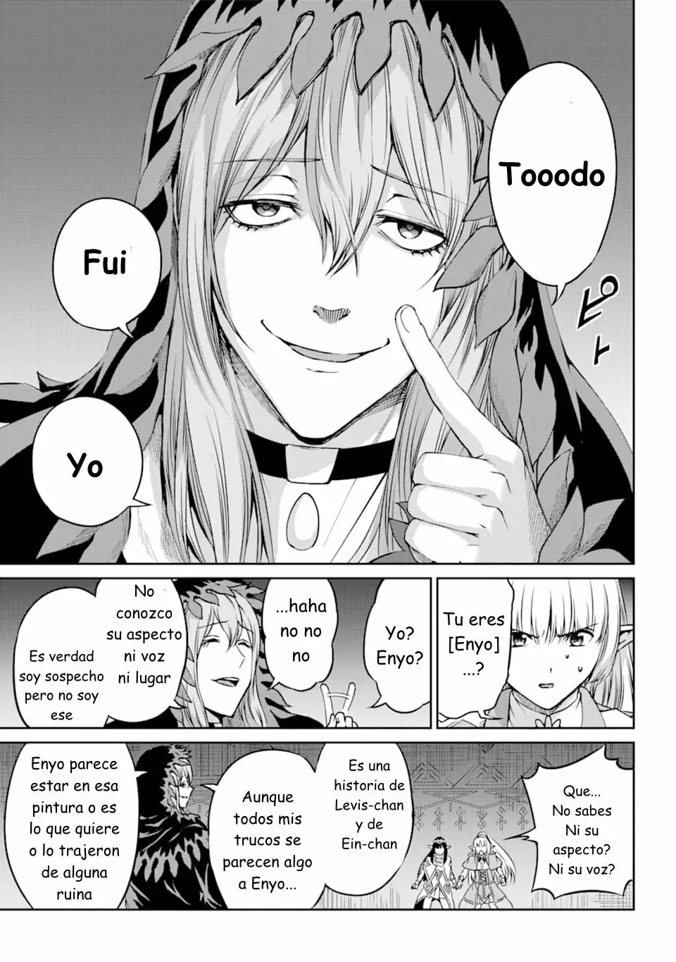 Página 27 del Manga